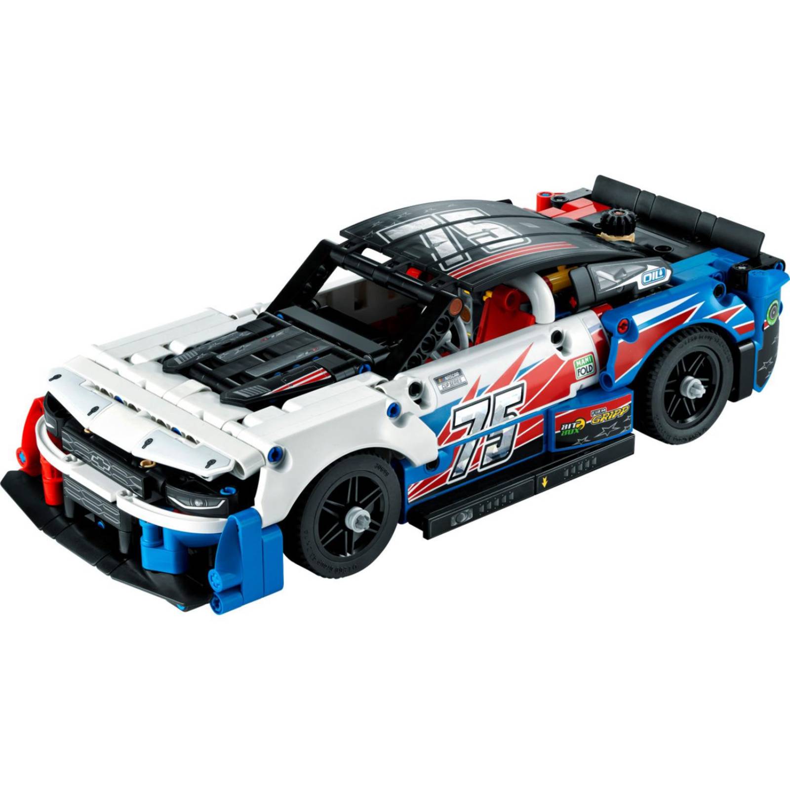 LEGO Technic NASCAR Next Gen Chevrolet Camaro ZL1 42153 