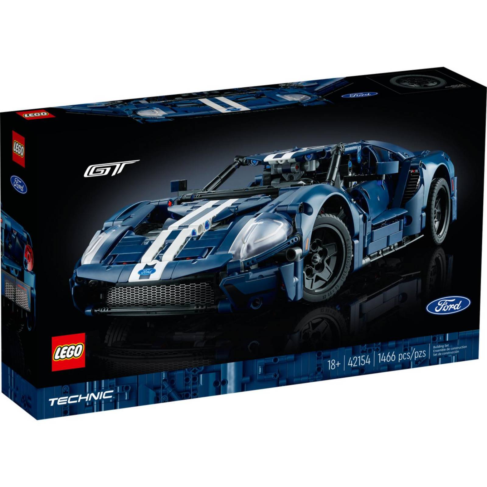 LEGO Technic Ford GT 2022 42154 