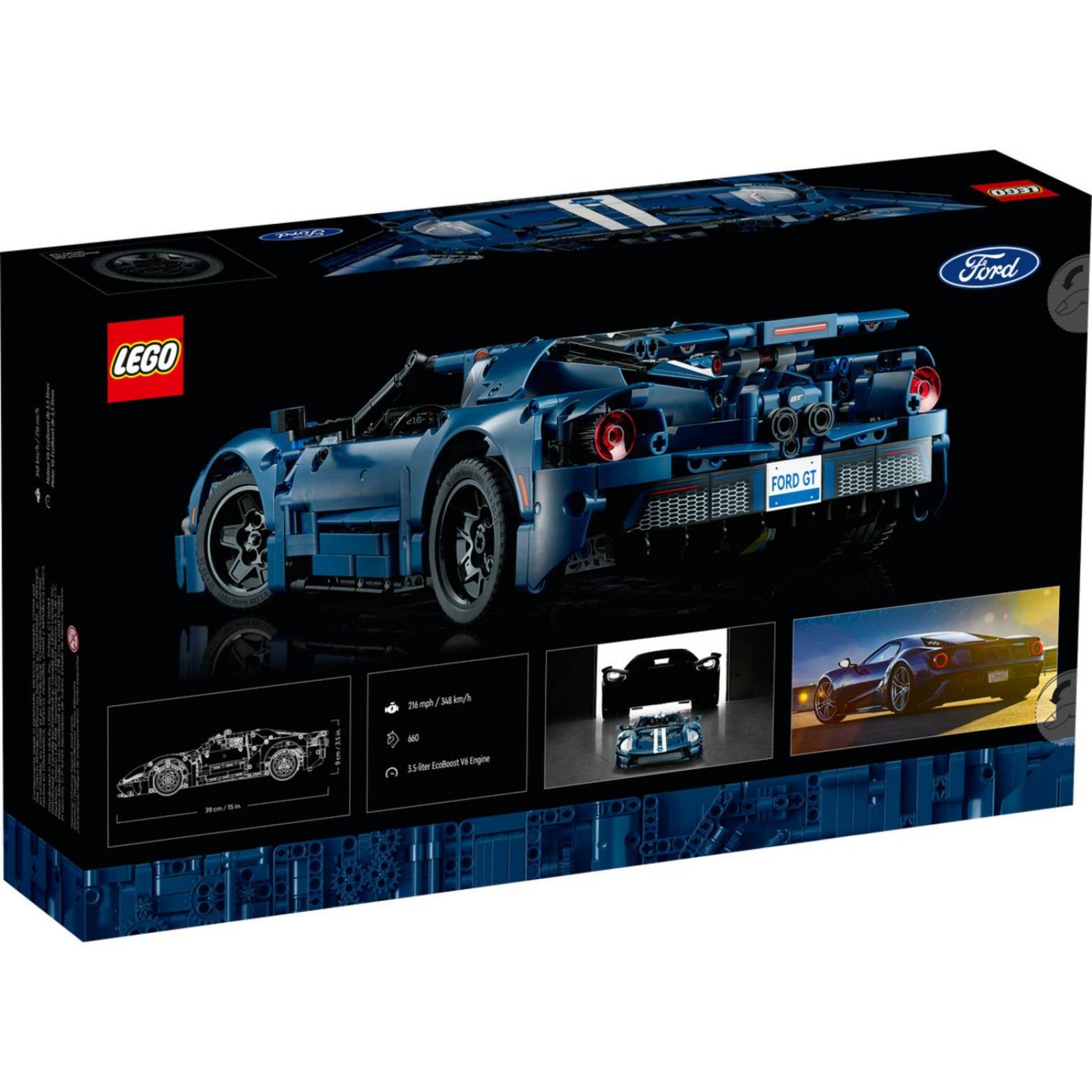 LEGO Technic Ford GT 2022 42154 