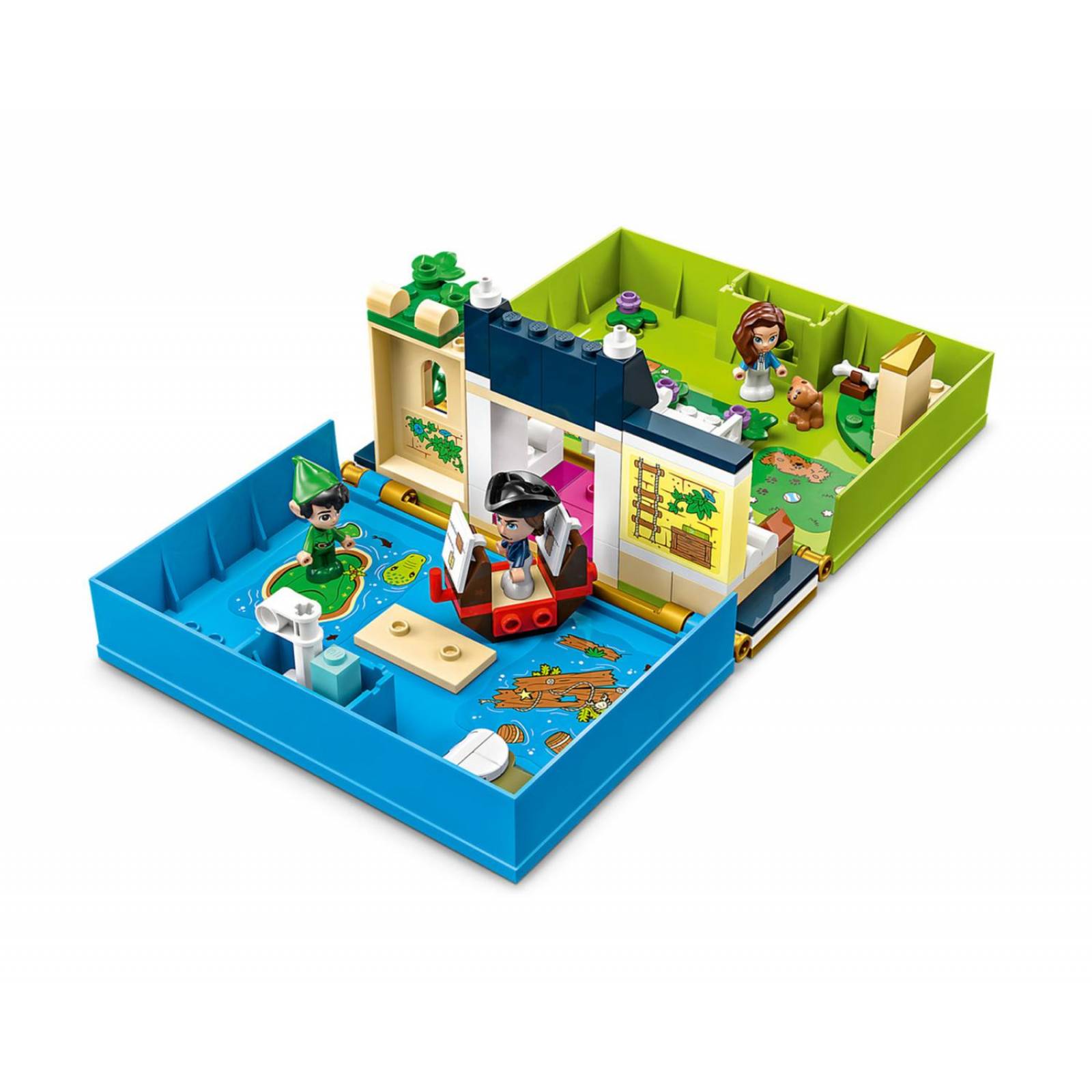 LEGO Disney Cuentos e Historias: Peter Pan y Wendy 43220