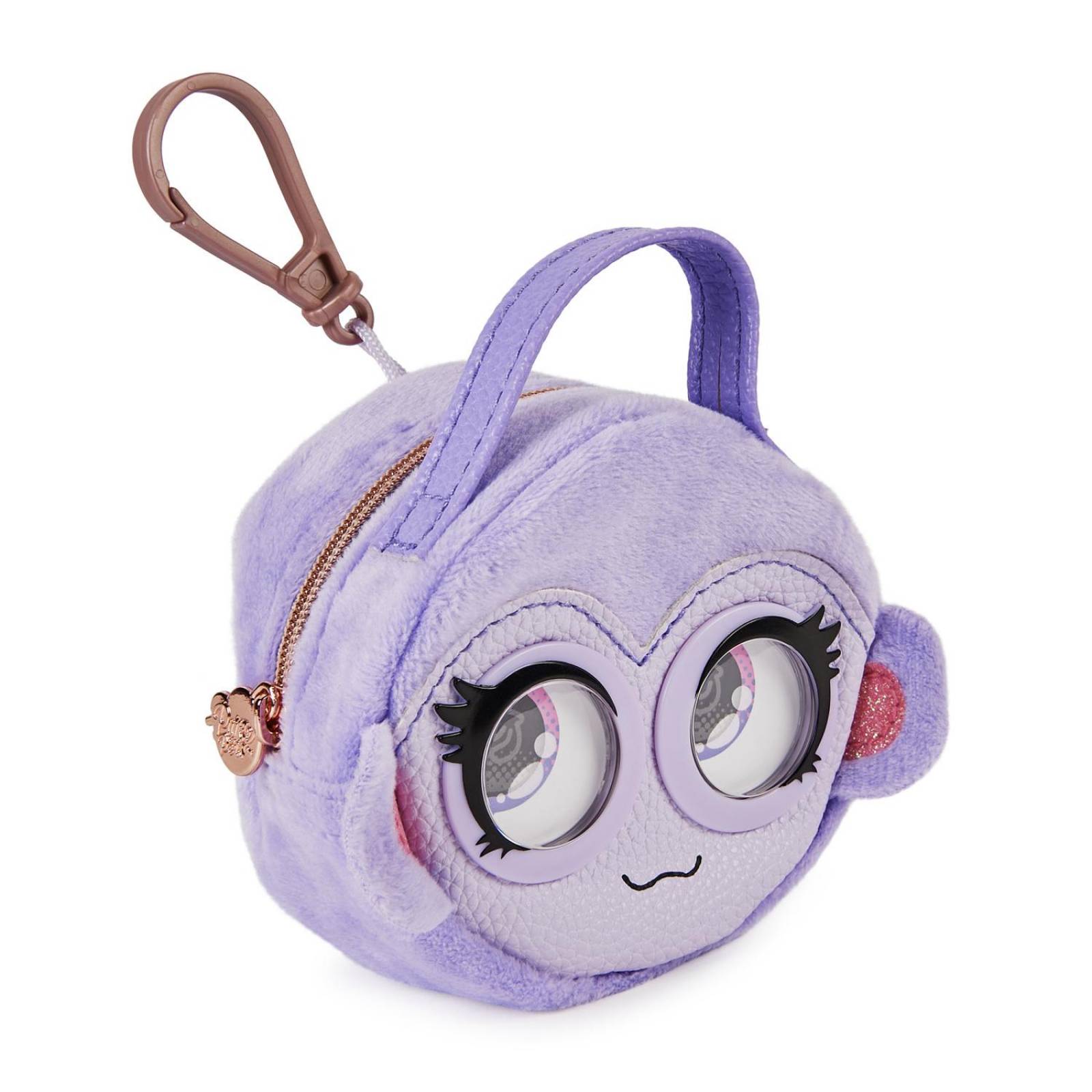 Purse Pets: Mascota De Mini Bolso - Monito 