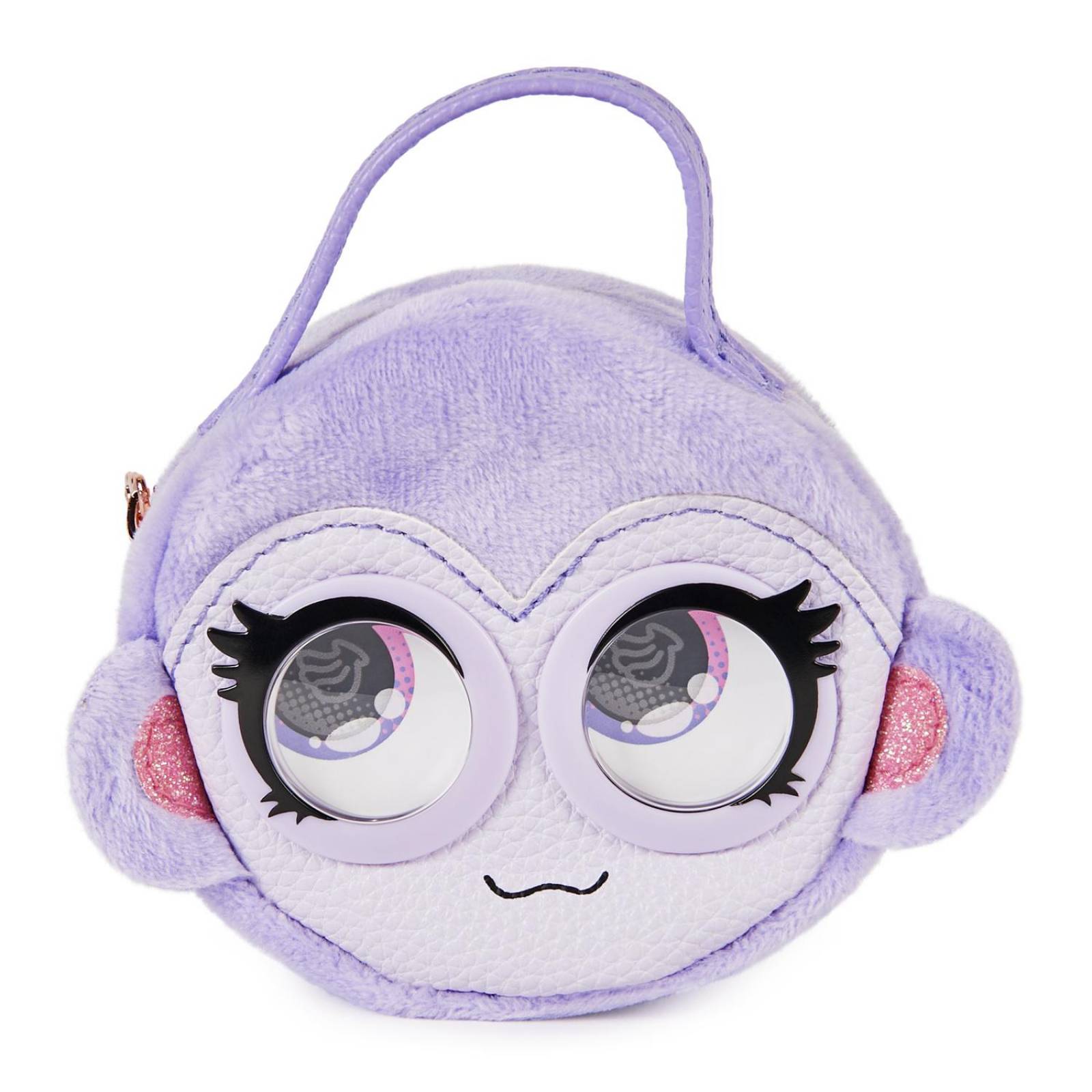 Purse Pets: Mascota De Mini Bolso - Monito 