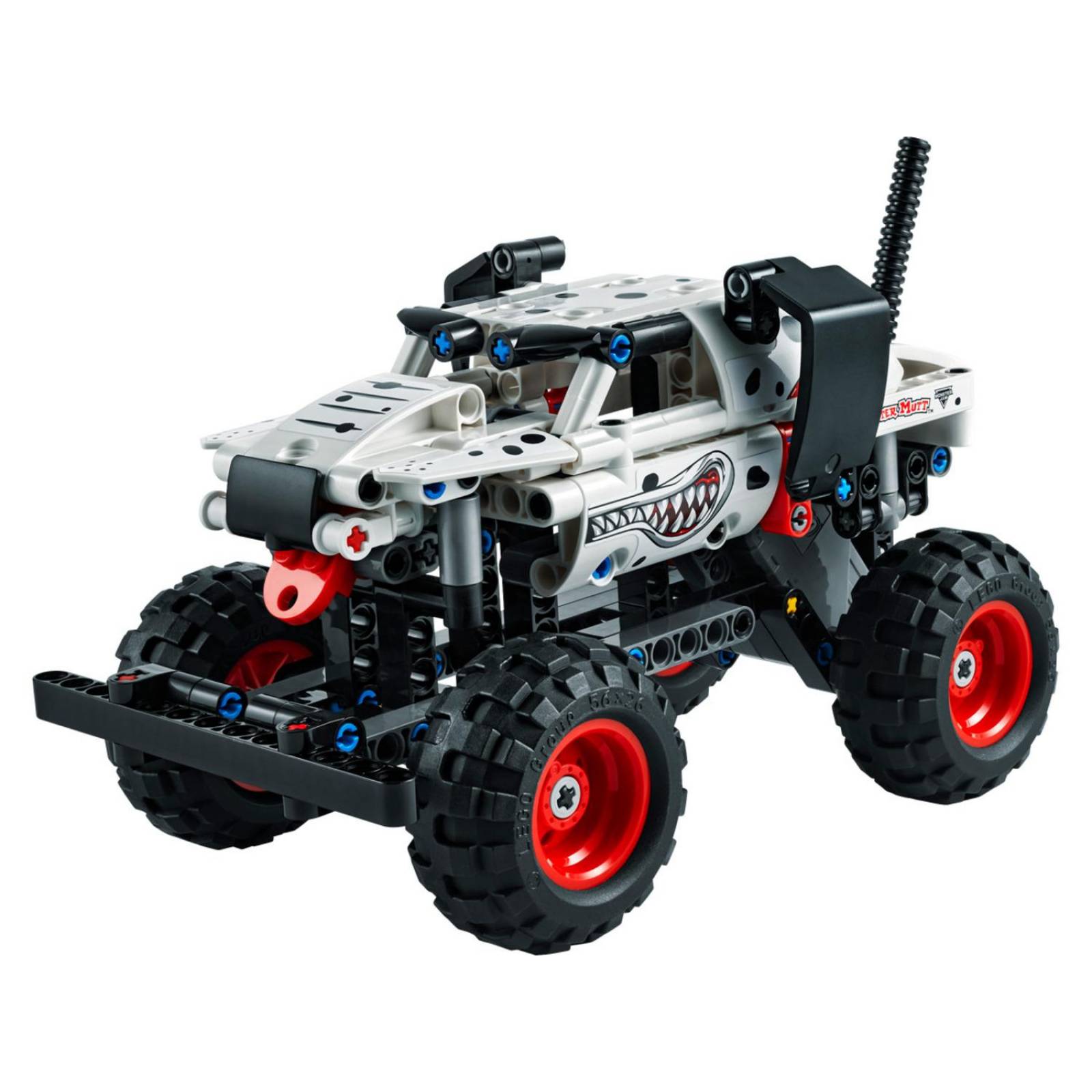 LEGO Technic Monster Jam Monster Mutt Dalmatian 42150