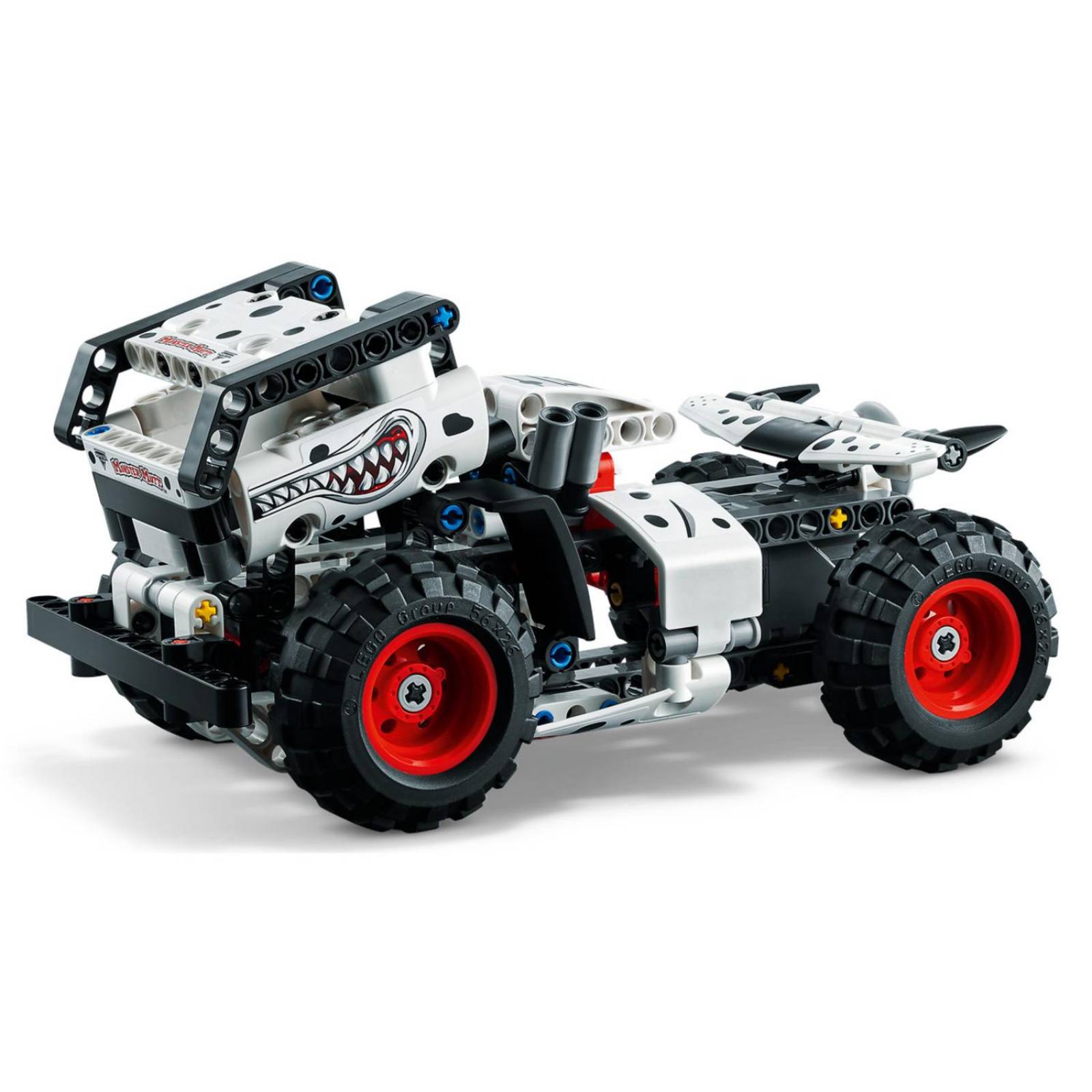 LEGO Technic Monster Jam Monster Mutt Dalmatian 42150
