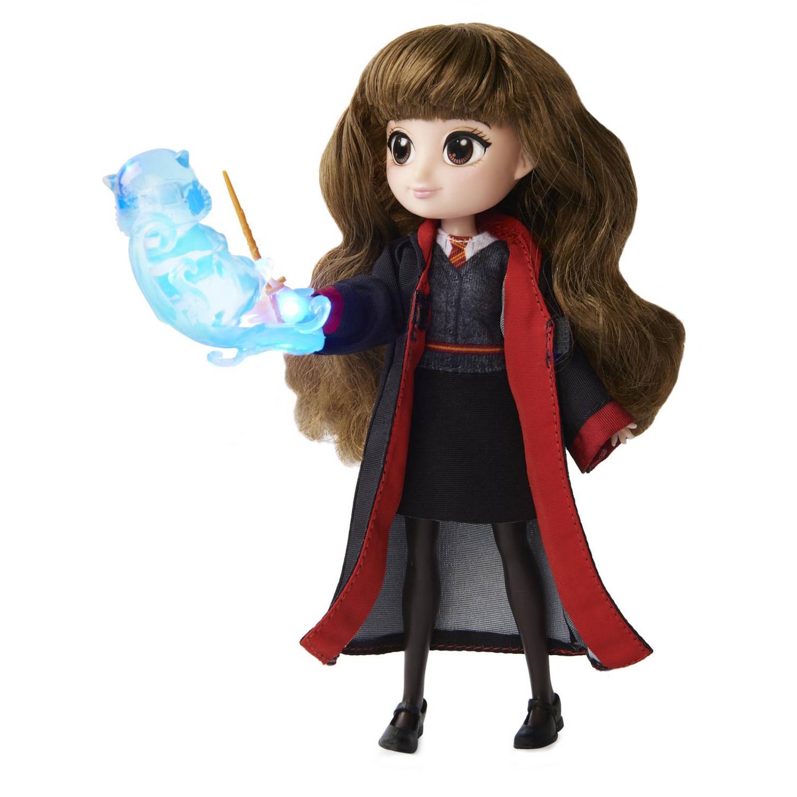 Wizarding World: Harry Potter - Set De Lujo Hermione Enciende Patronus 