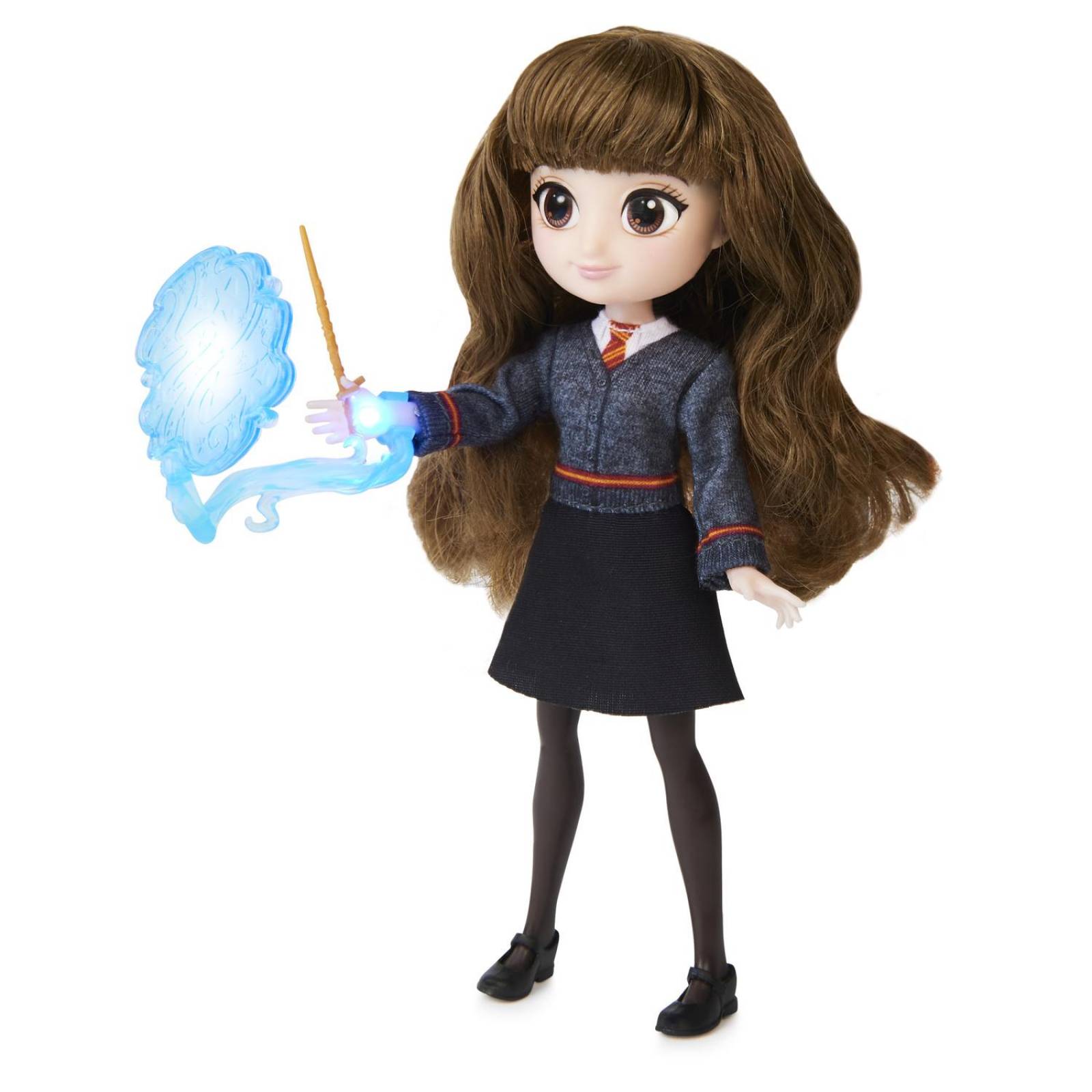 Wizarding World: Harry Potter - Set De Lujo Hermione Enciende Patronus 