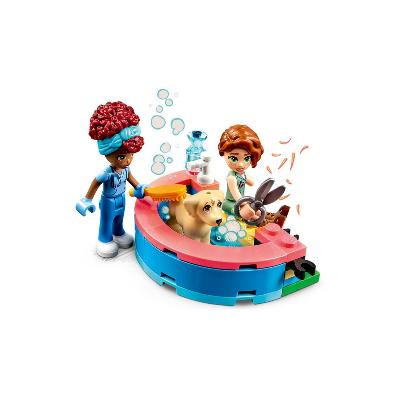 LEGO Friends Centro De Rescate De Perros 41727 