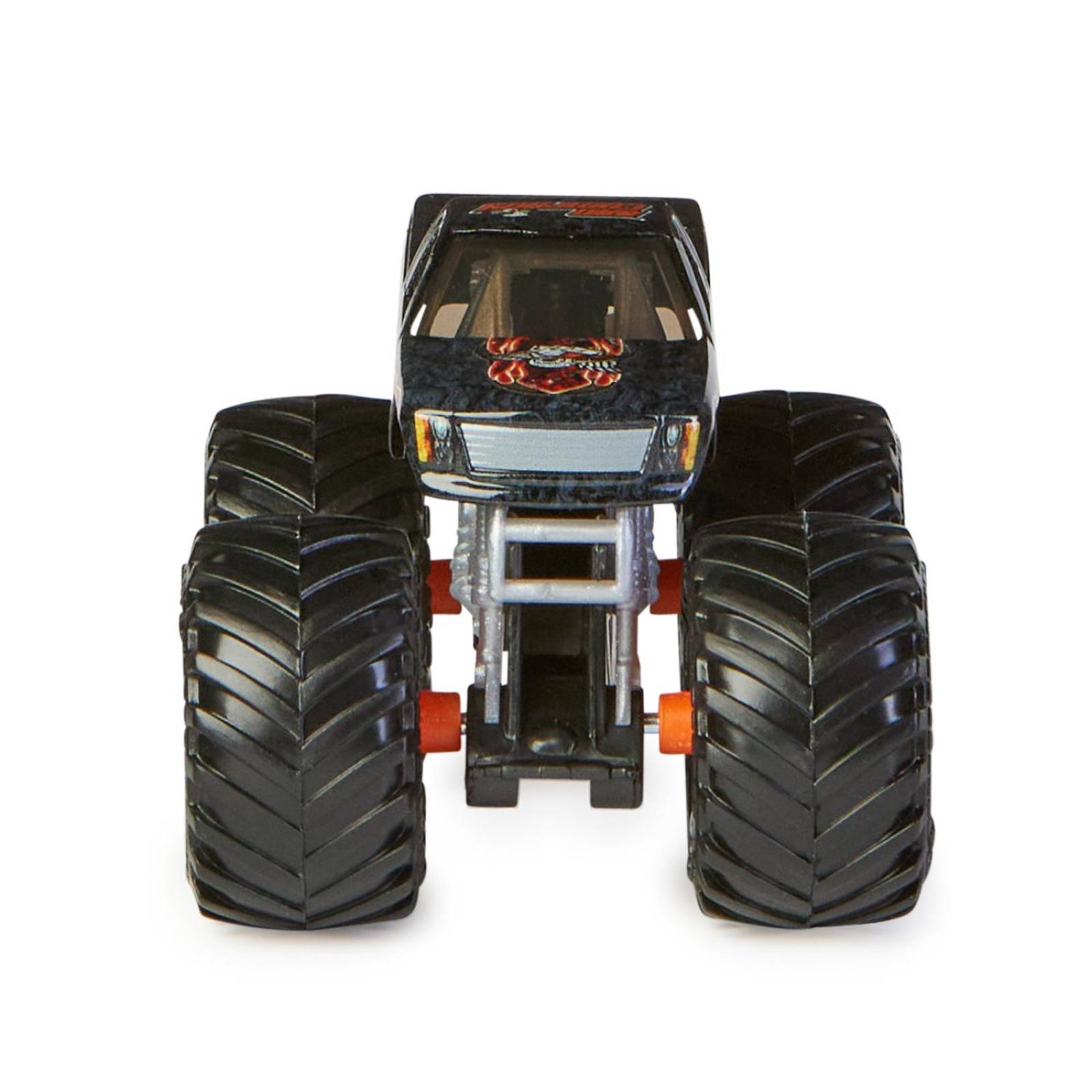 Monster Jam: Mj Bad Company 1:64 