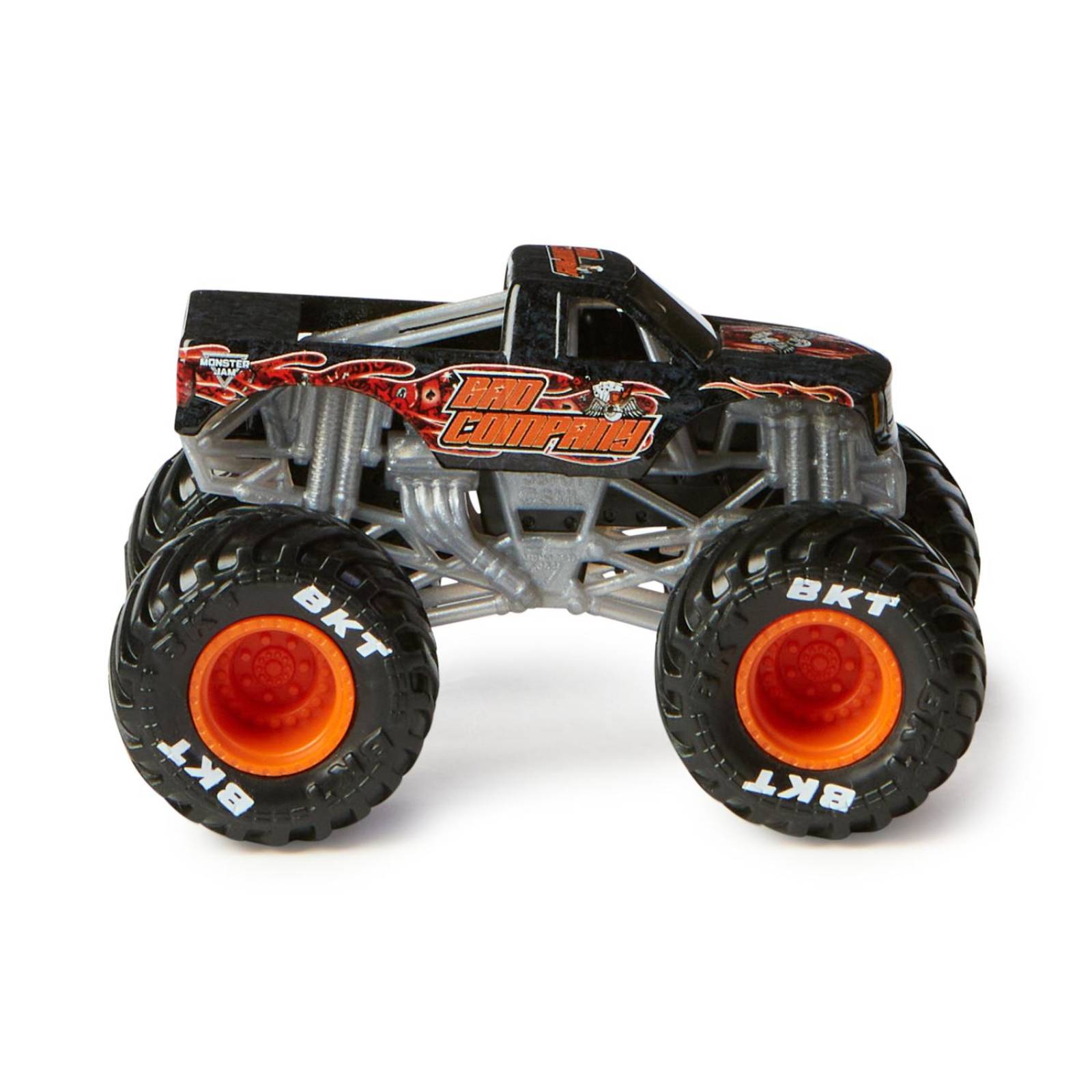Monster Jam: Mj Bad Company 1:64 