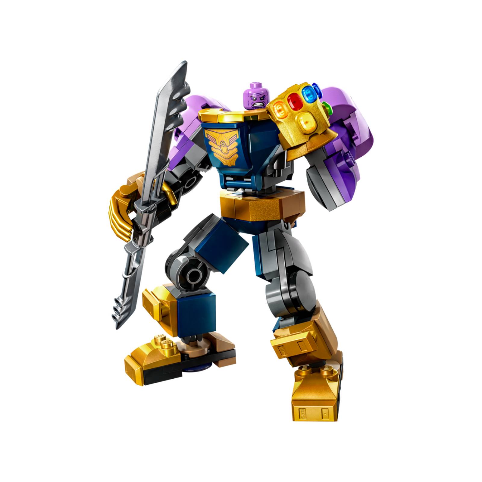 LEGO Super Heroes Marvel Armadura Robotica de Thanos 76242