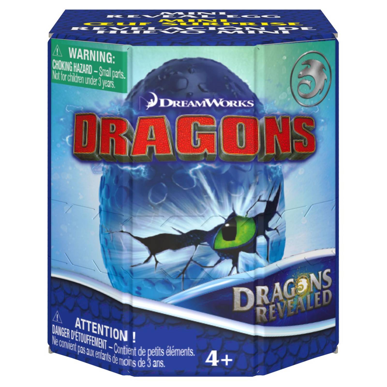 Dragones: Dragons Revealed - Bebe Dragon Nightlight 2 