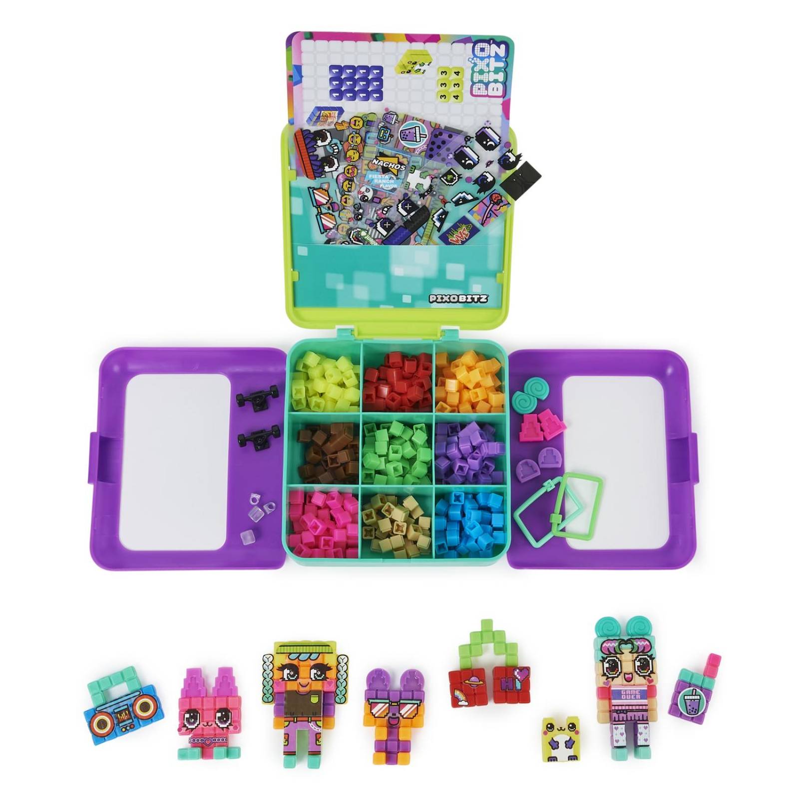 Pixobitz: Pixobitz Estudio 