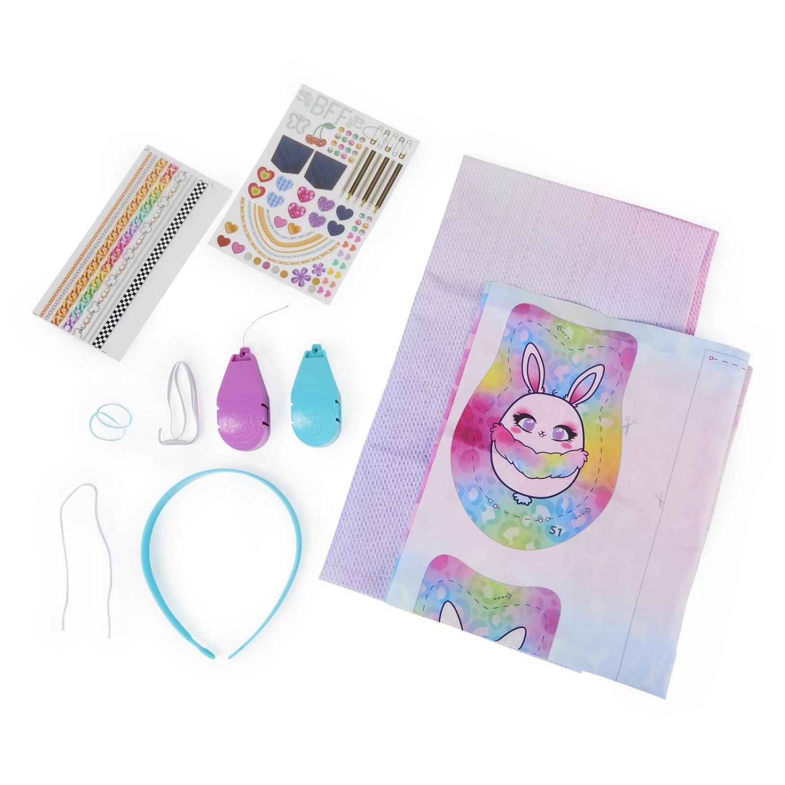 Cool Maker: Kit De Repuestos Fashion Studio