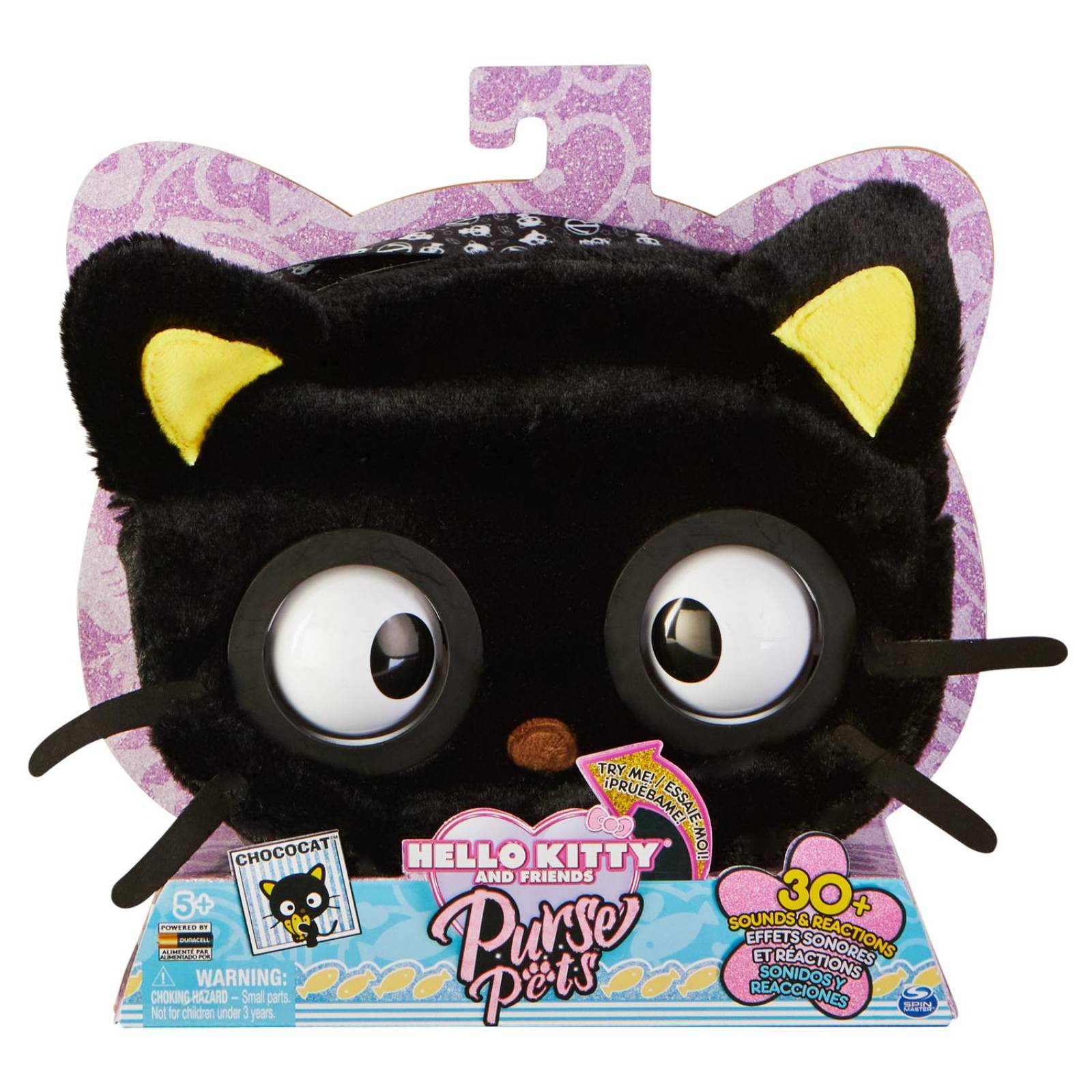 Purse Pets: Mascota De Mini Bolso - Chocokat