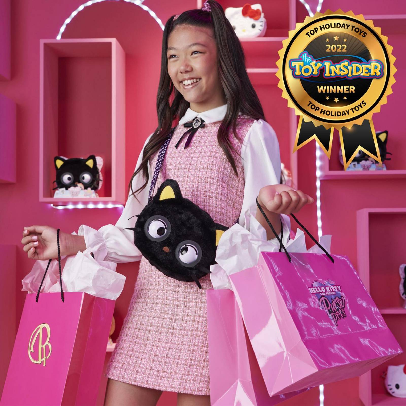 Purse Pets: Mascota De Mini Bolso - Chocokat