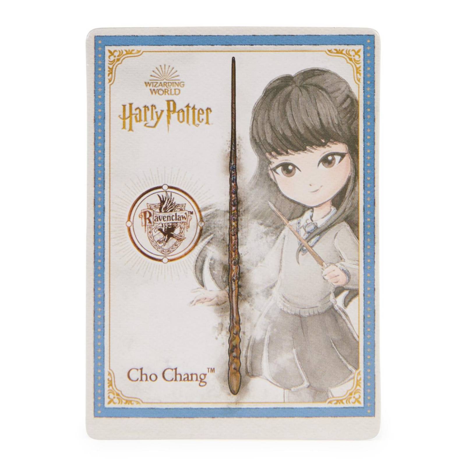 Wizarding World: Harry Potter - Varita Magica De Lujo Cho