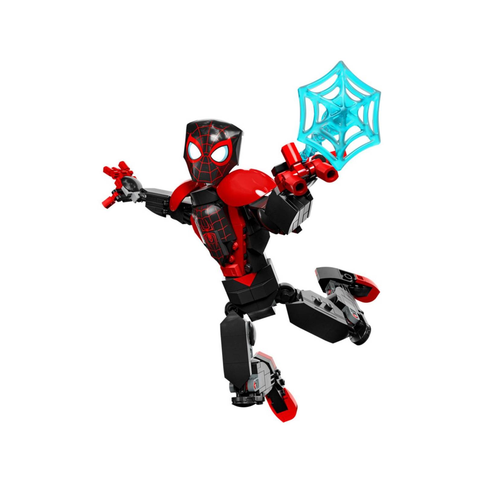 LEGO Super Heroes Marvel Figura de Miles Morales 76225 