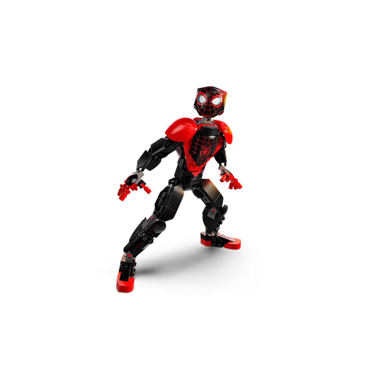 LEGO Super Heroes Marvel Figura de Miles Morales 76225 