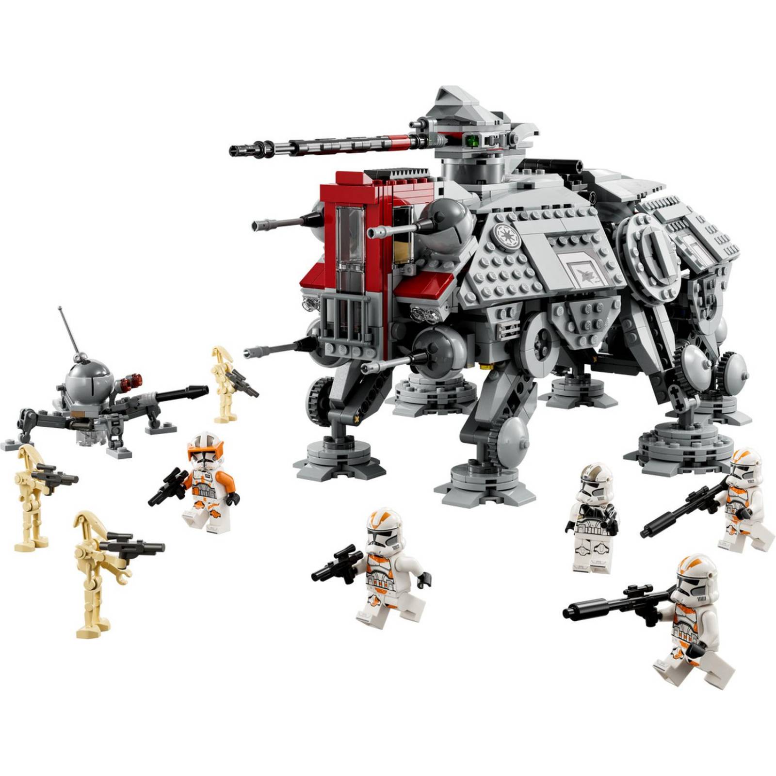 LEGO Star Wars Caminante ATTE 75337 