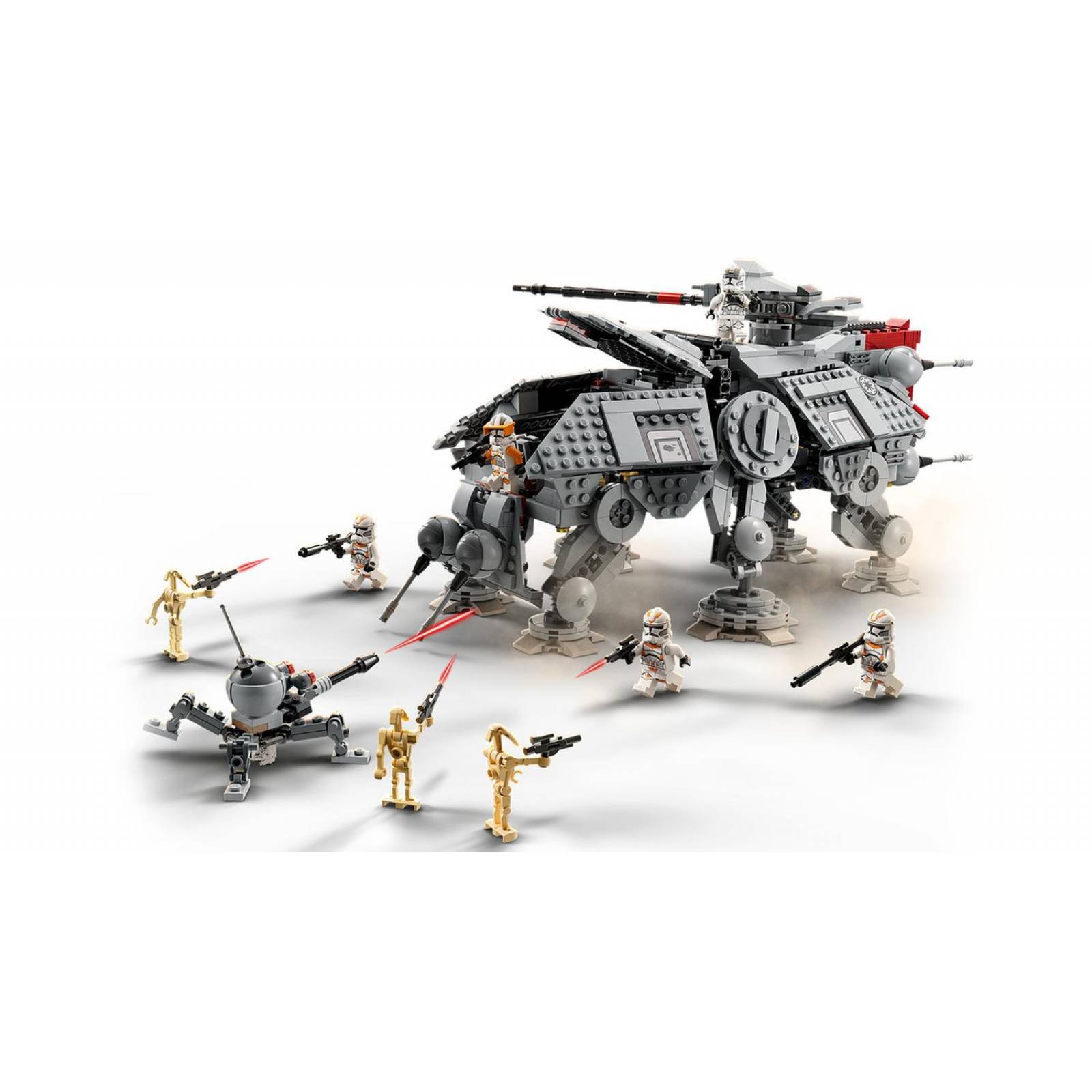 LEGO Star Wars Caminante ATTE 75337 