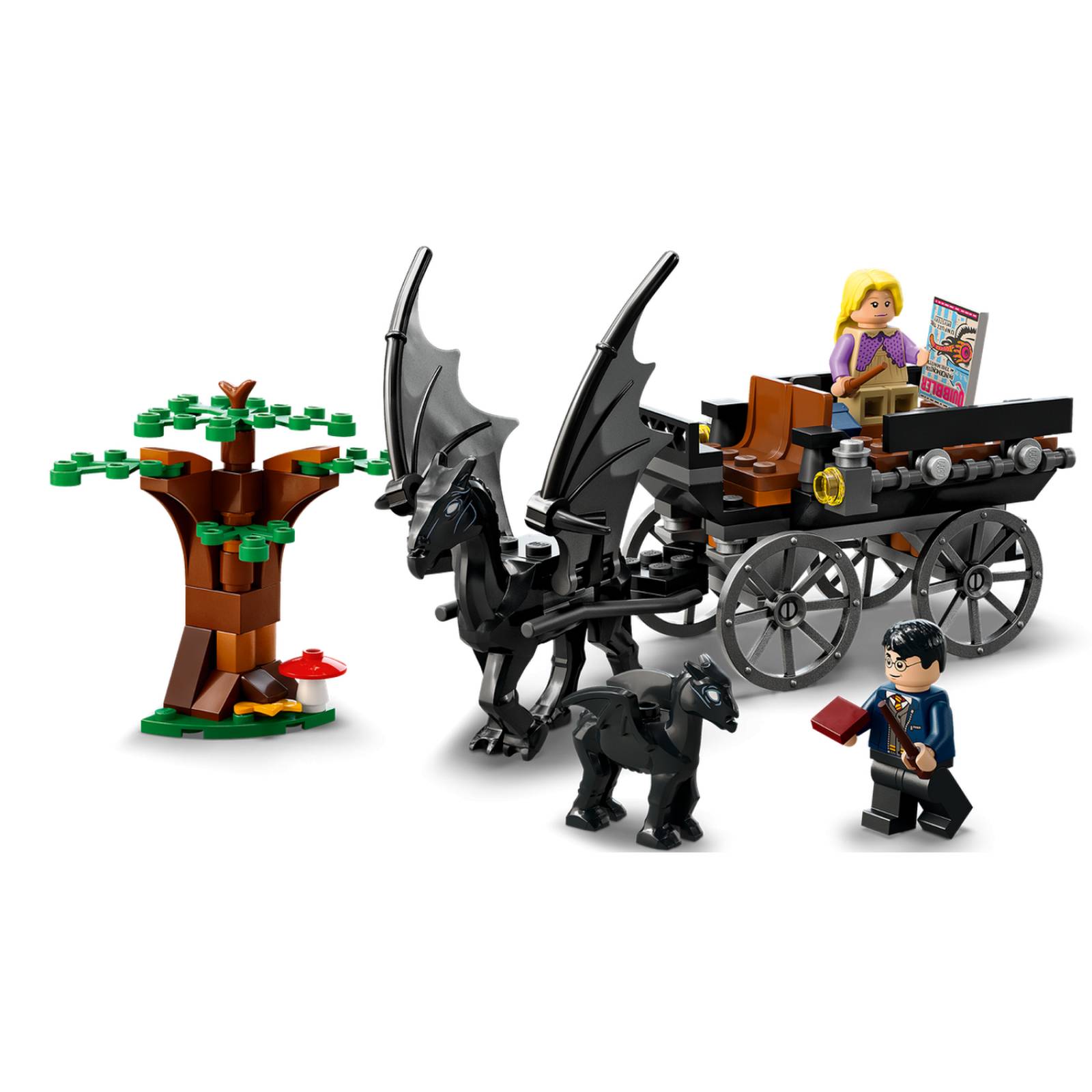 Lego harry potter online la orden del fenix