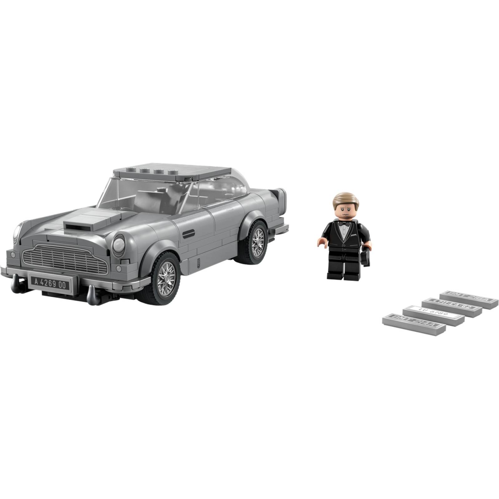 LEGO Speed Champions 007 Aston Martin DB5 76911