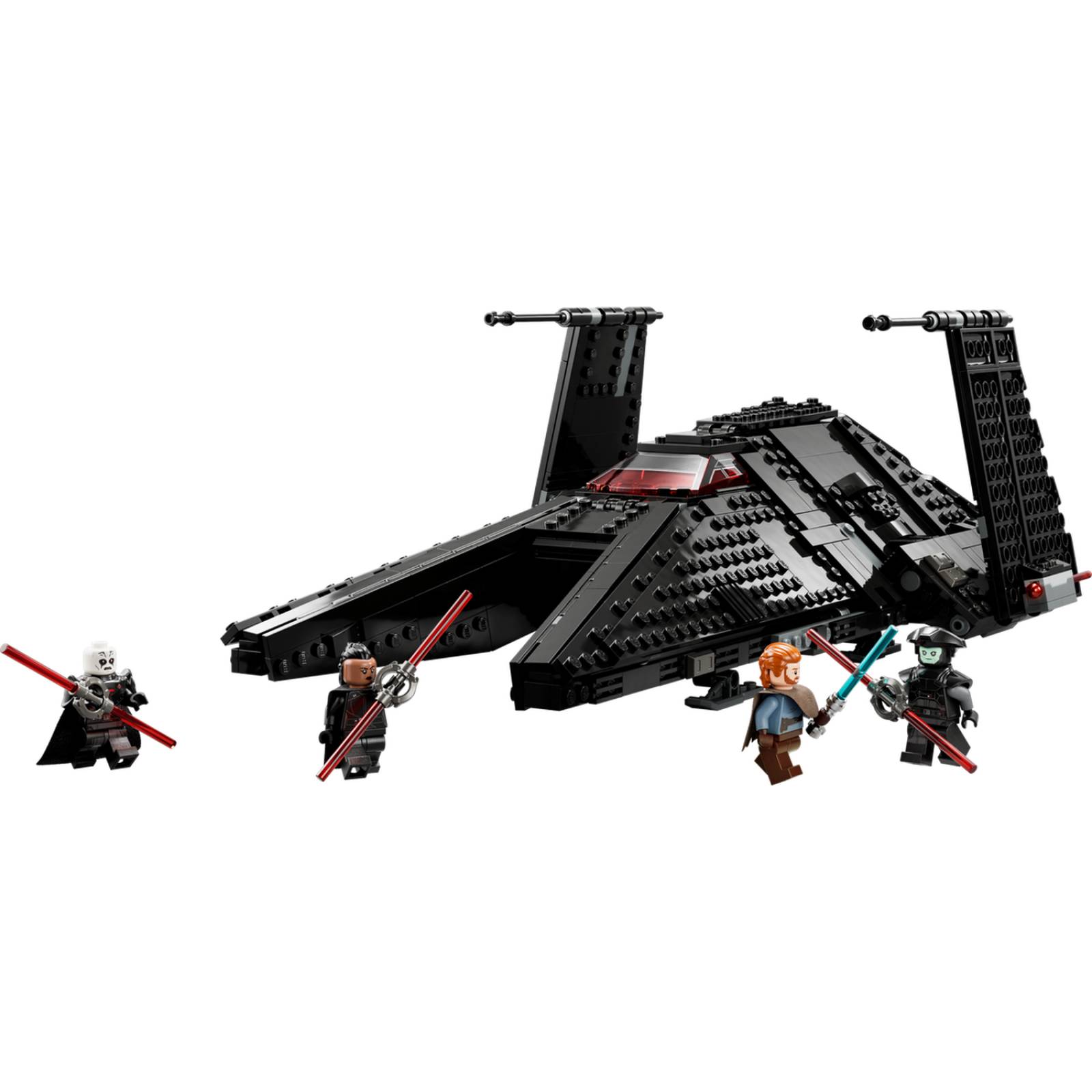 LEGO Star Wars Transporte Inquisidor The Scythe 75336