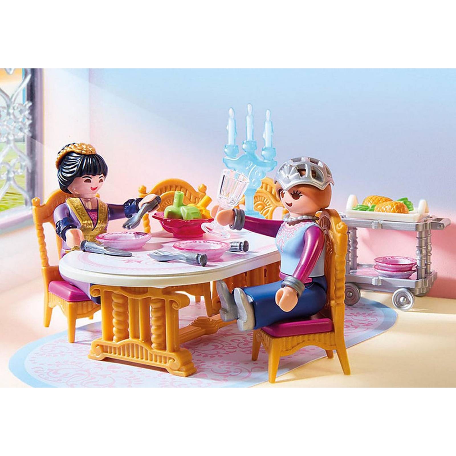 Playmobil Princess: Comedor Real 70455 