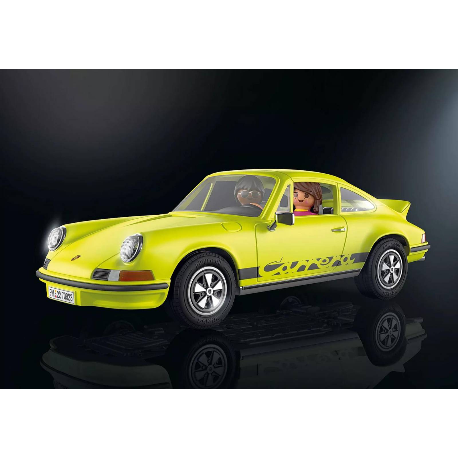 Playmobil Porsche: Porsche 911 Carrera RS 2.7 70923 
