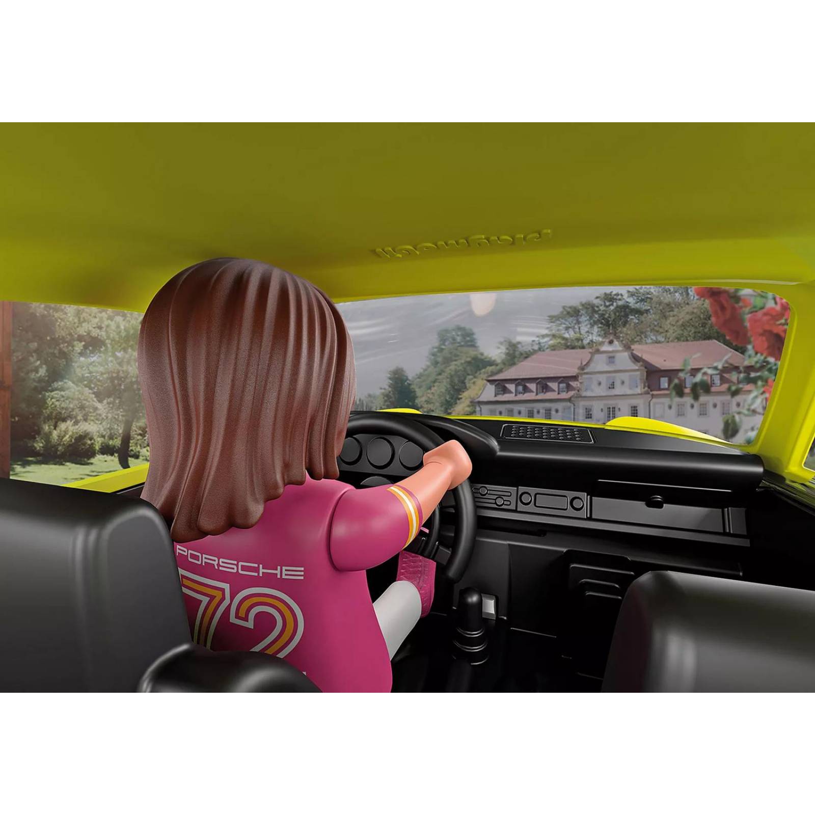 Playmobil Porsche: Porsche 911 Carrera RS 2.7 70923 