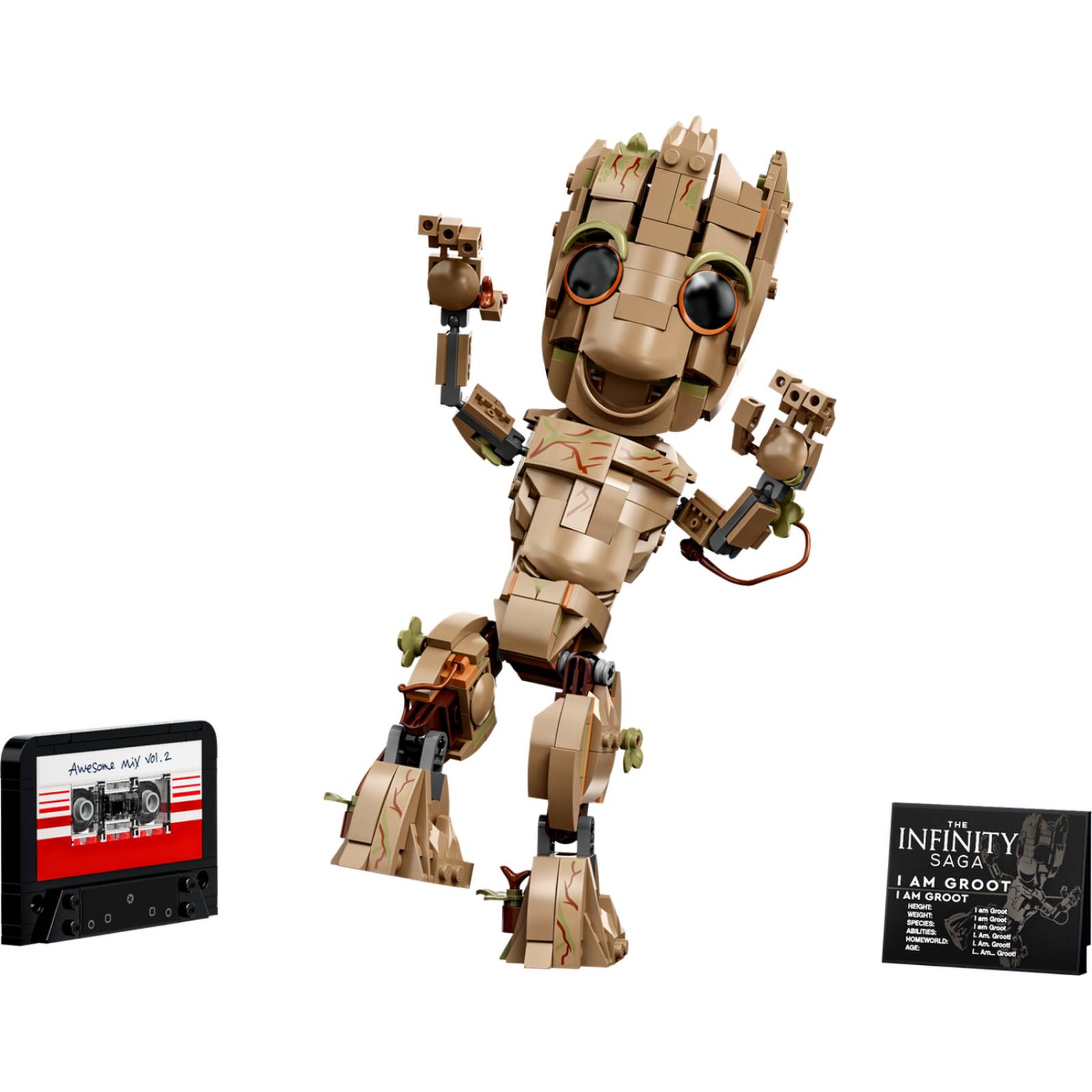 LEGO Super Heroes Baby Groot 76217 