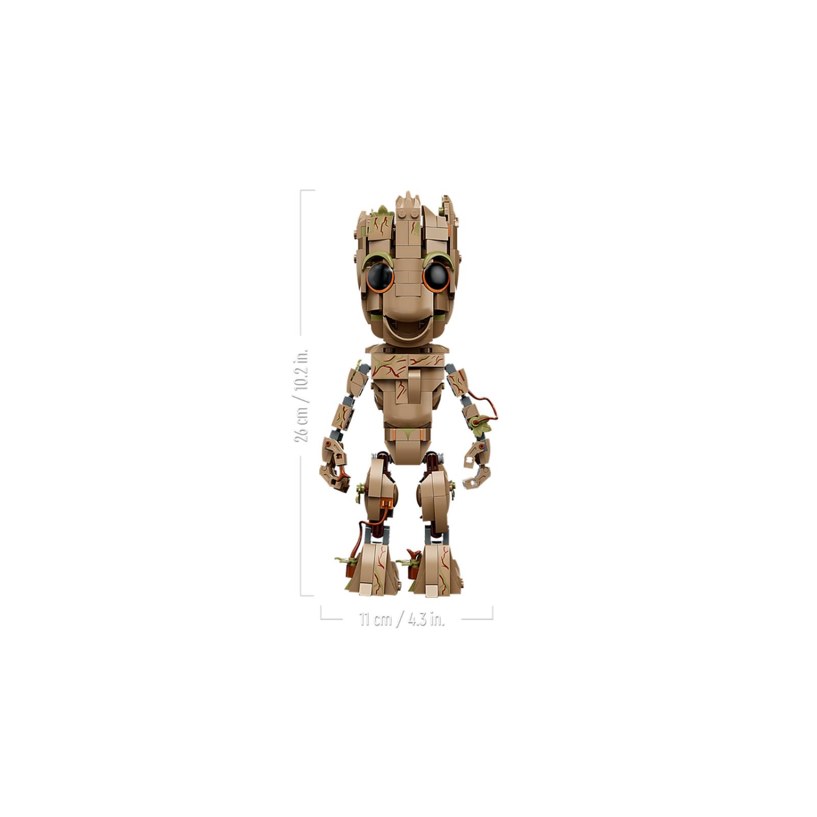 LEGO Super Heroes Baby Groot 76217 
