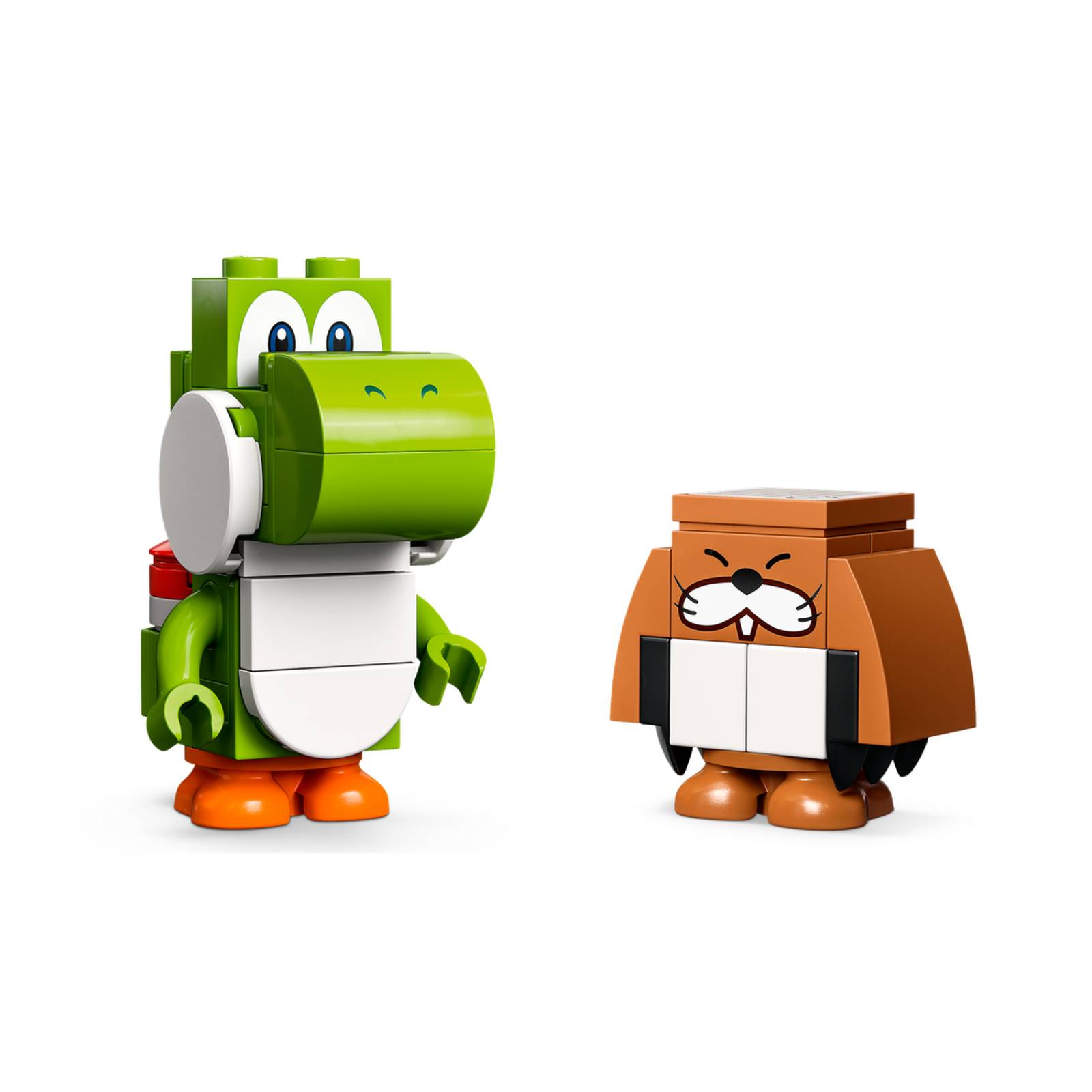 LEGO Super Mario Set de Expansion: Casa regalo de Yoshi 71406 