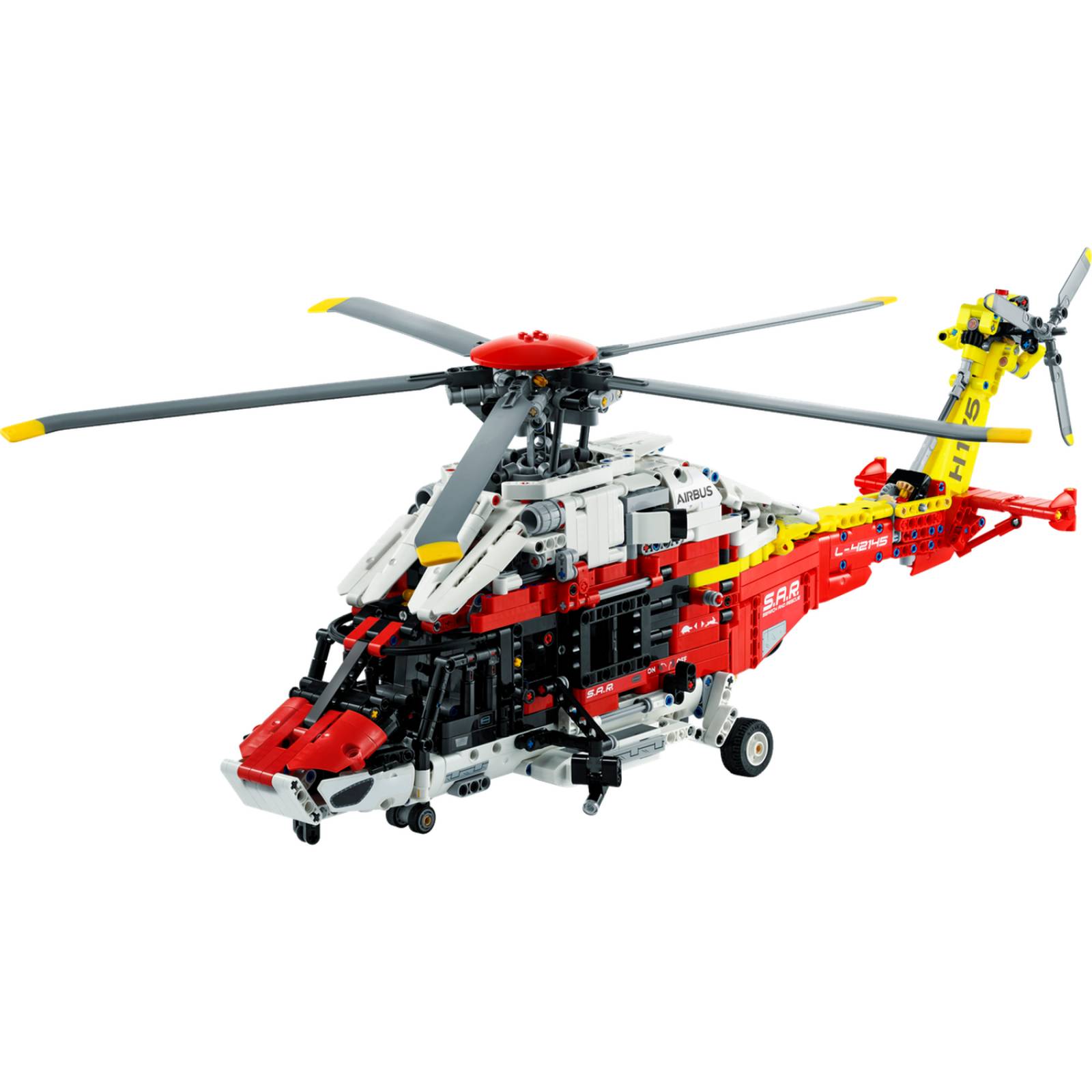 LEGO Technic Helicoptero de Rescate Airbus H175 42145