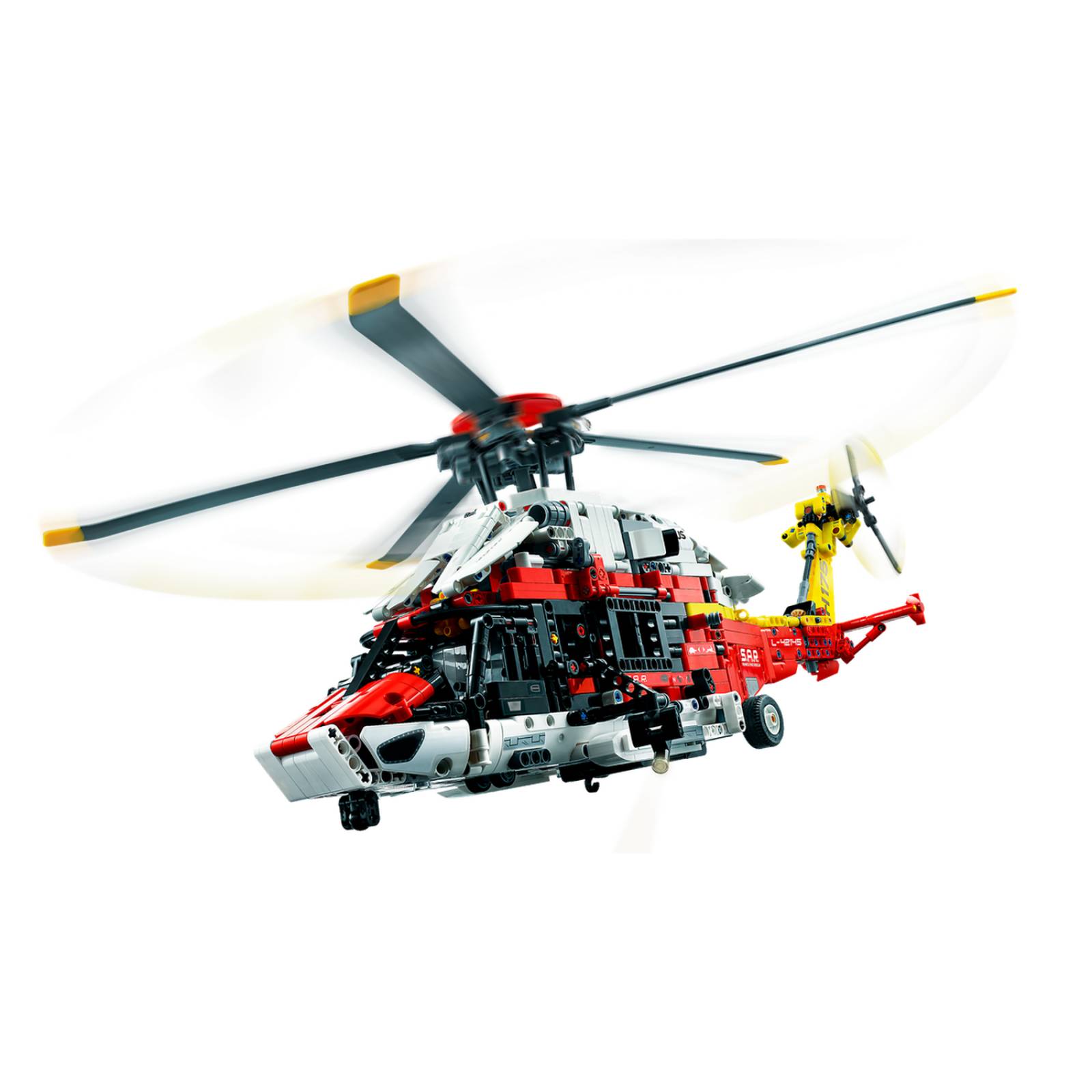 LEGO Technic Helicoptero de Rescate Airbus H175 42145
