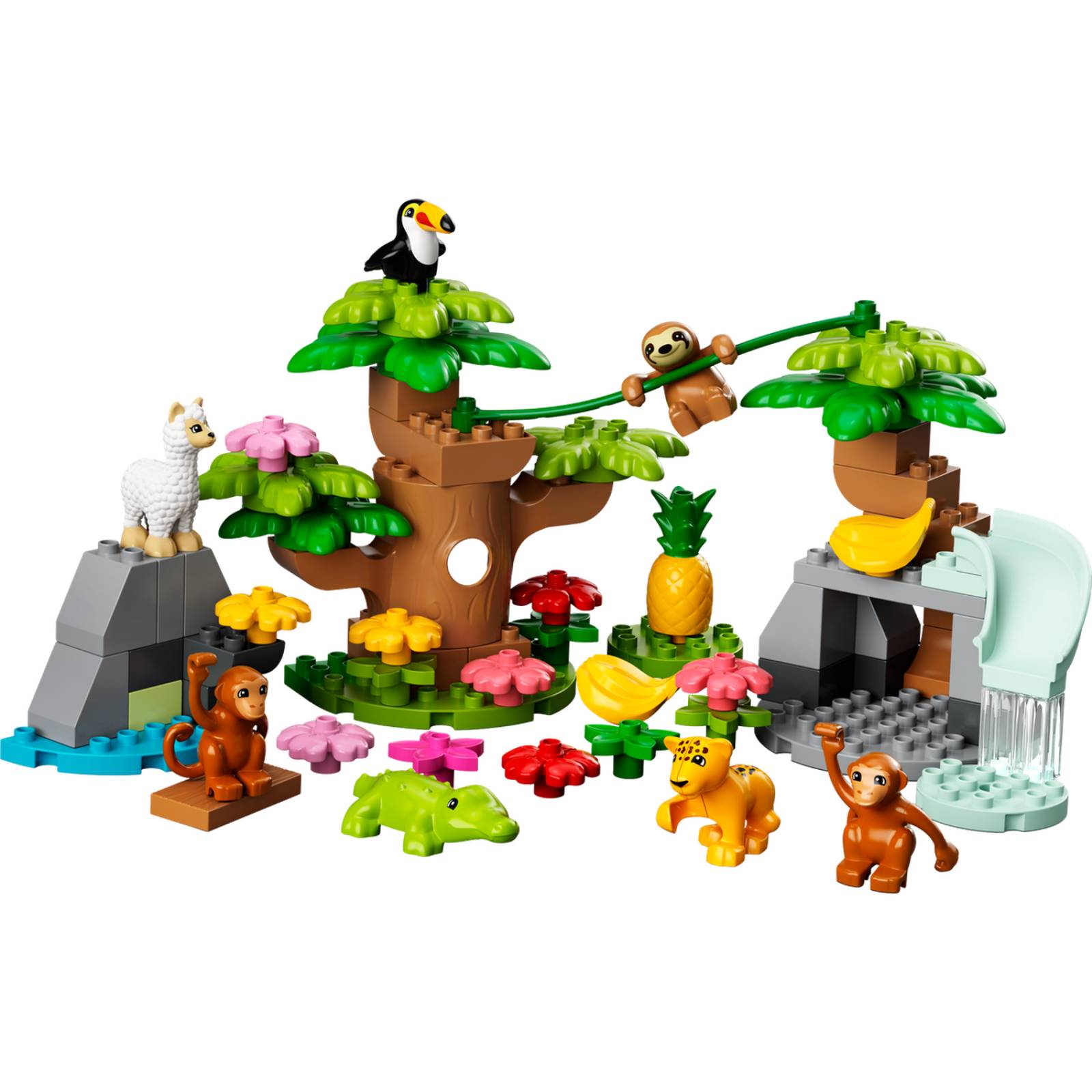 LEGO DUPLO Fauna Salvaje de Sudamerica 10973 