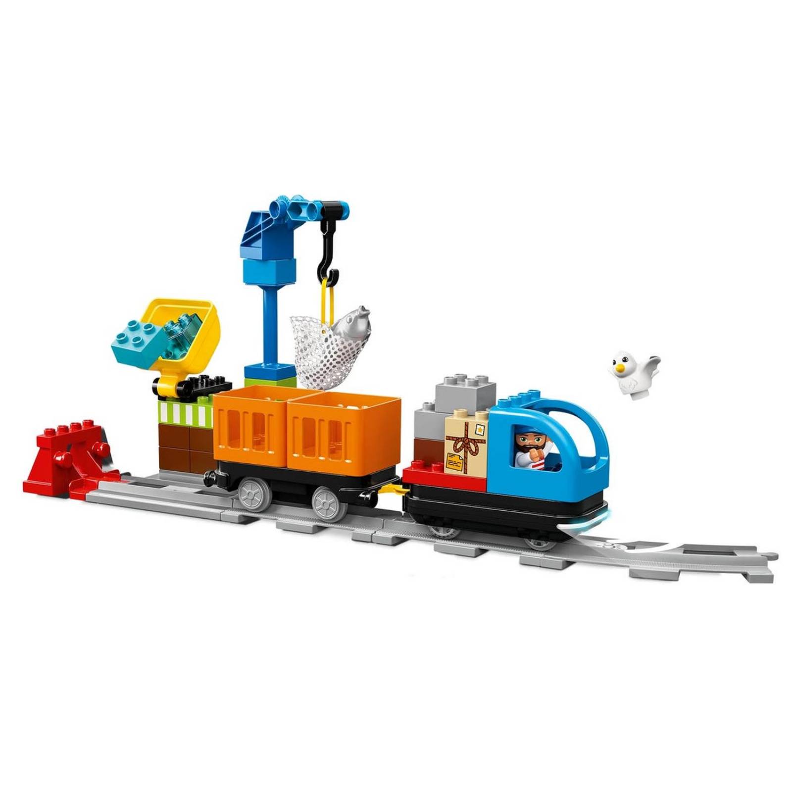 LEGO DUPLO Tren de carga 10875 