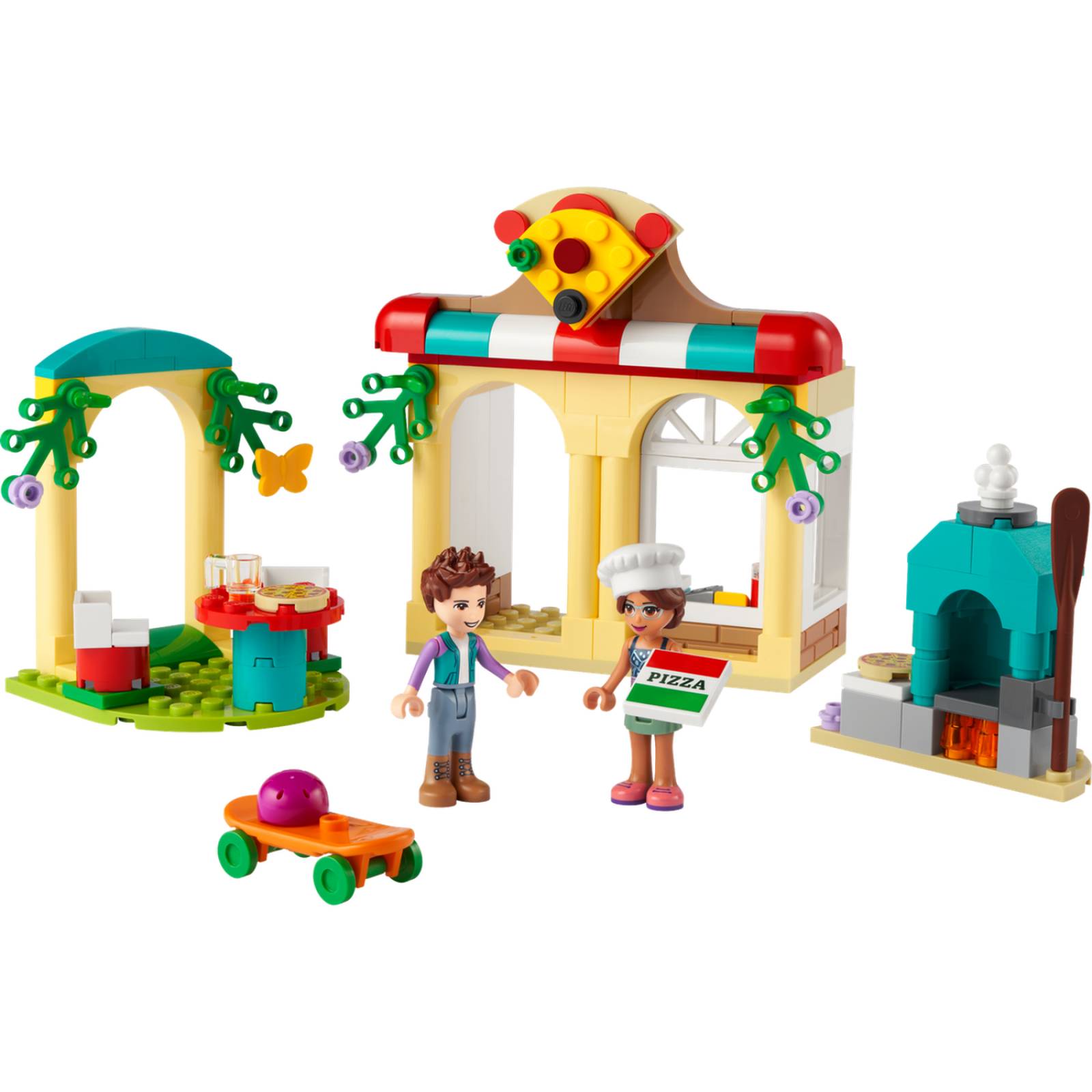 LEGO Friends Pizzeria de Heartlake City 41705 