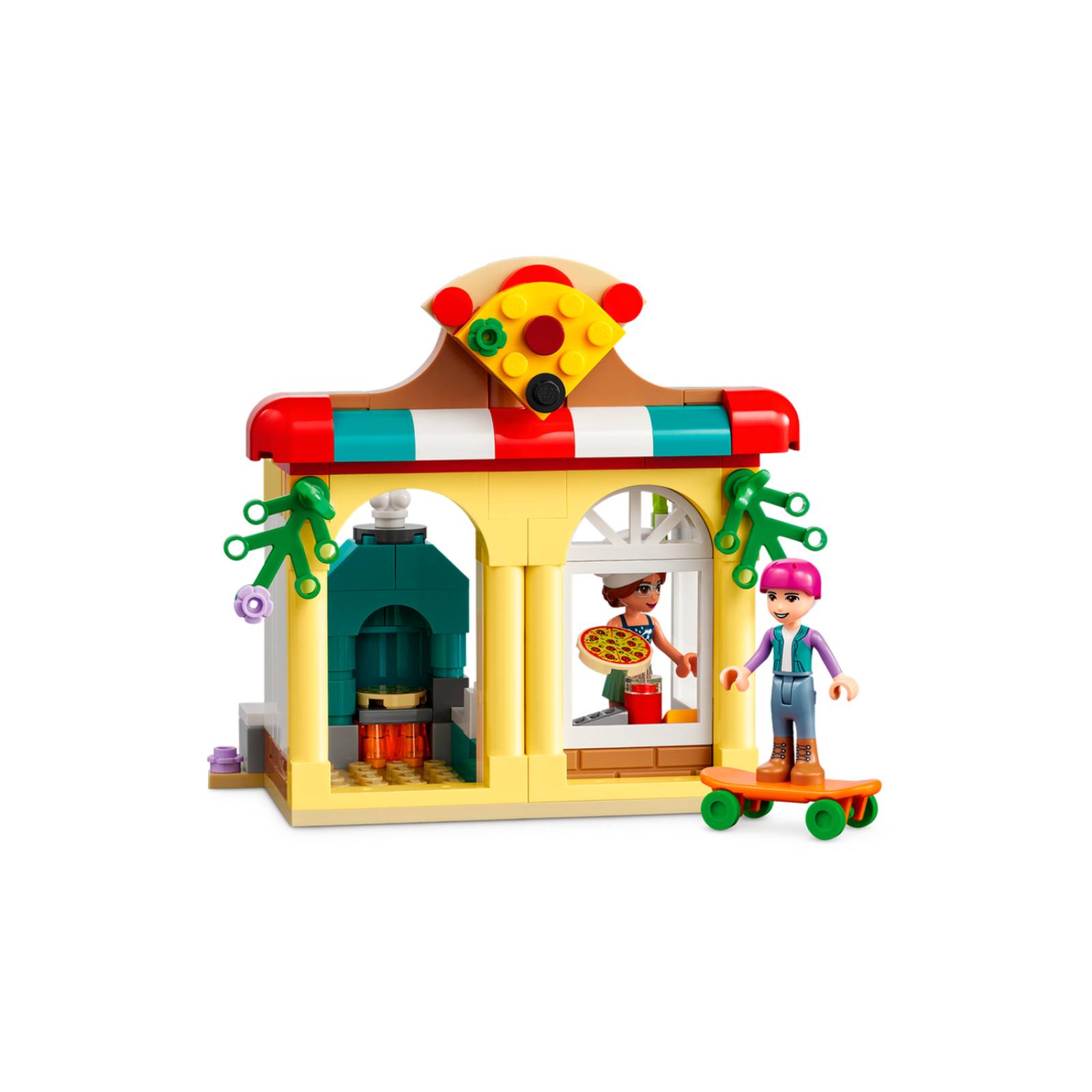 LEGO Friends Pizzeria de Heartlake City 41705 