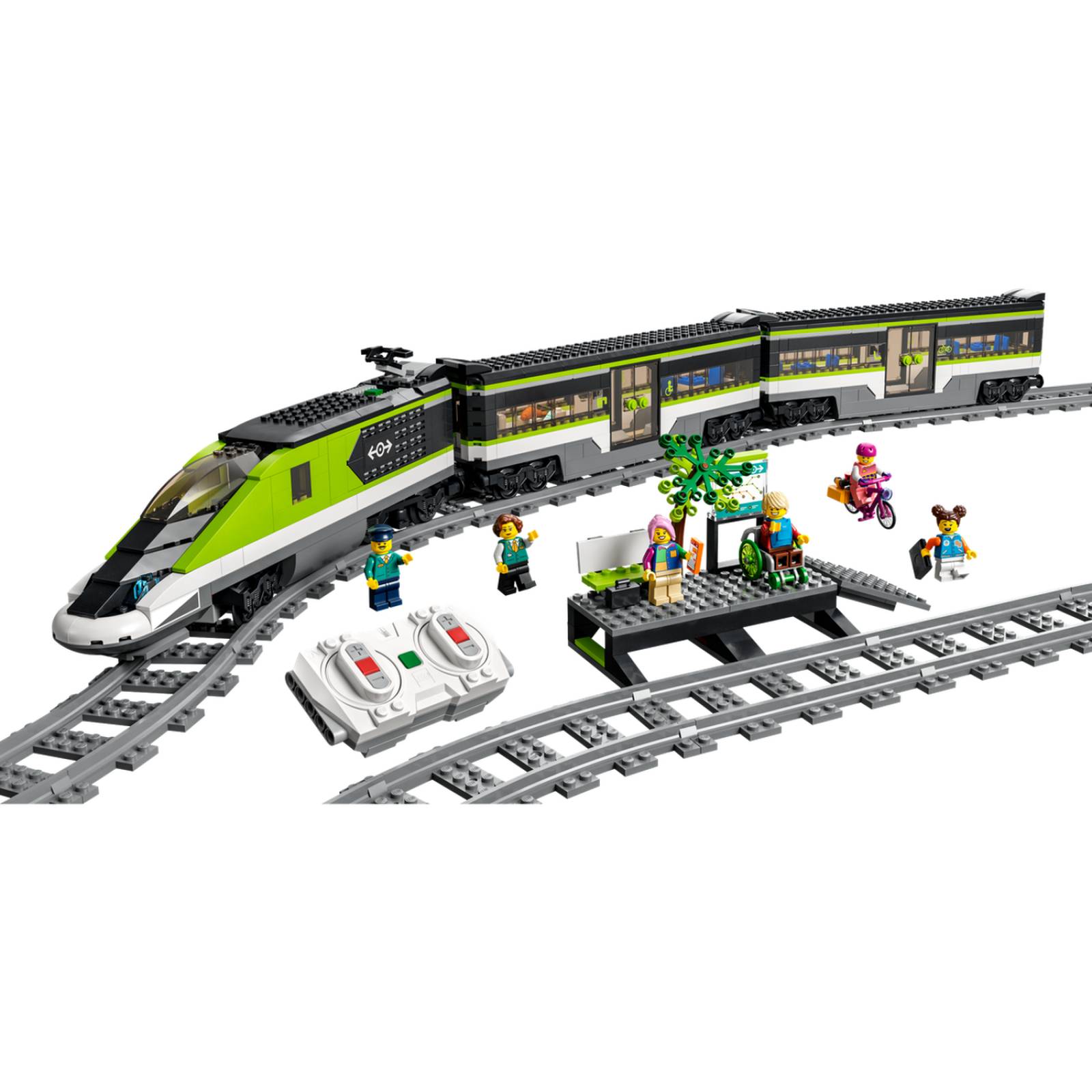 Trenes de best sale lego baratos