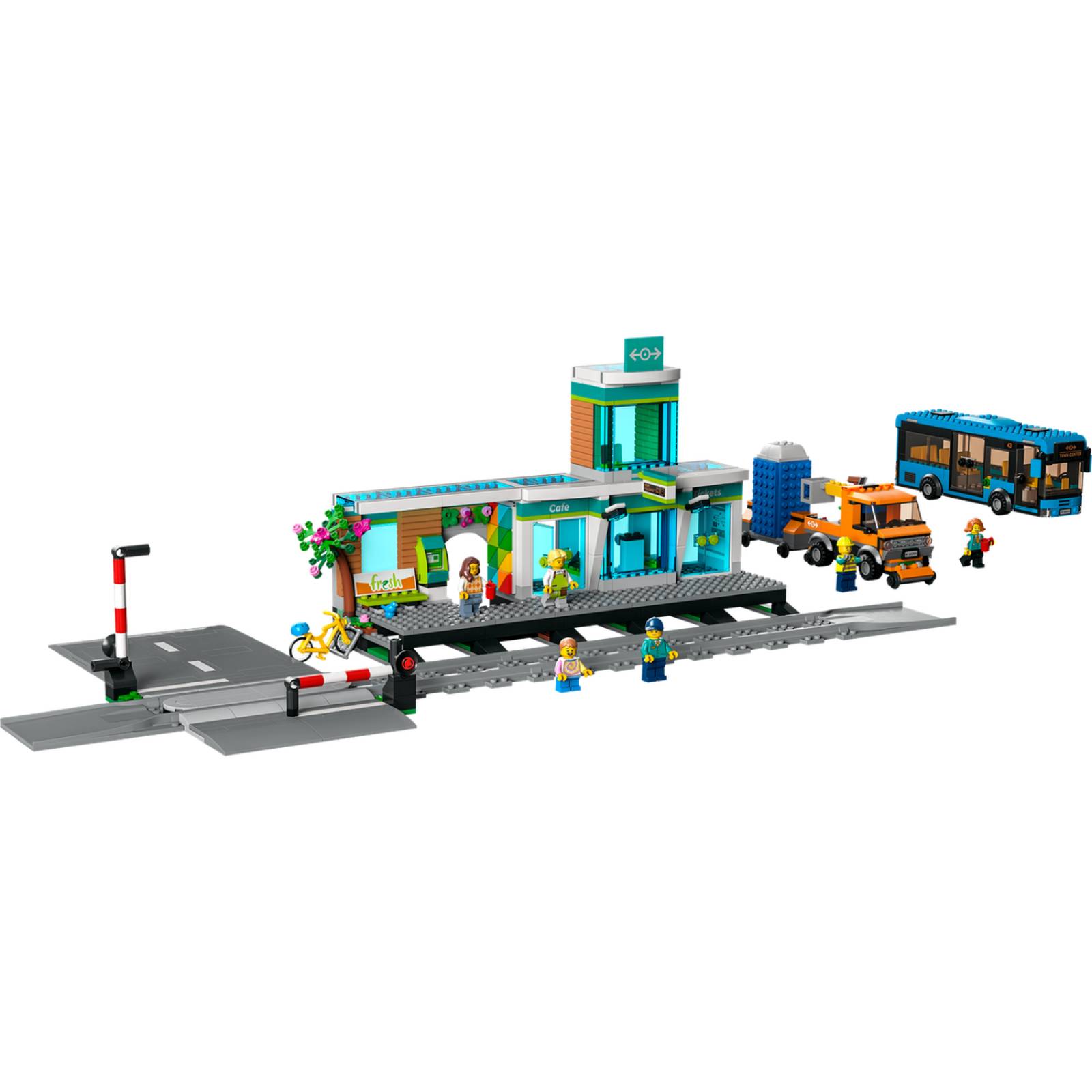 LEGO City Estacion de Tren 60335 