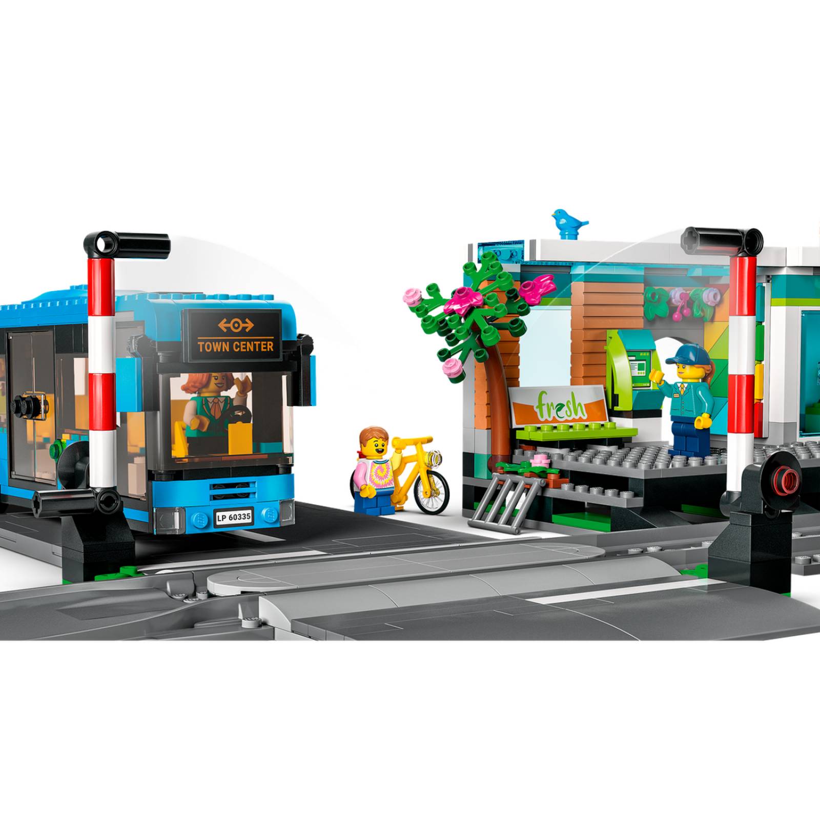 LEGO City Estacion de Tren 60335 
