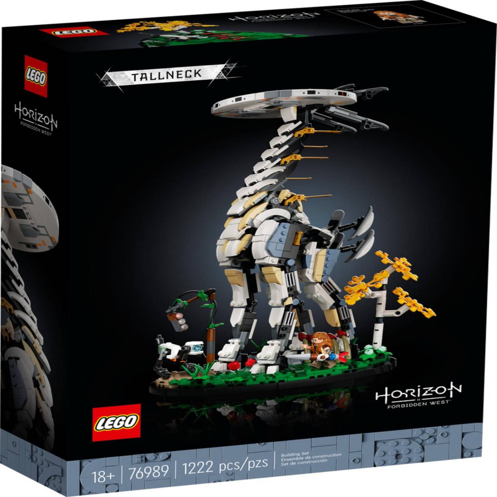 LEGO Gaming Horizon Forbidden West: Cuellilargo 76989 