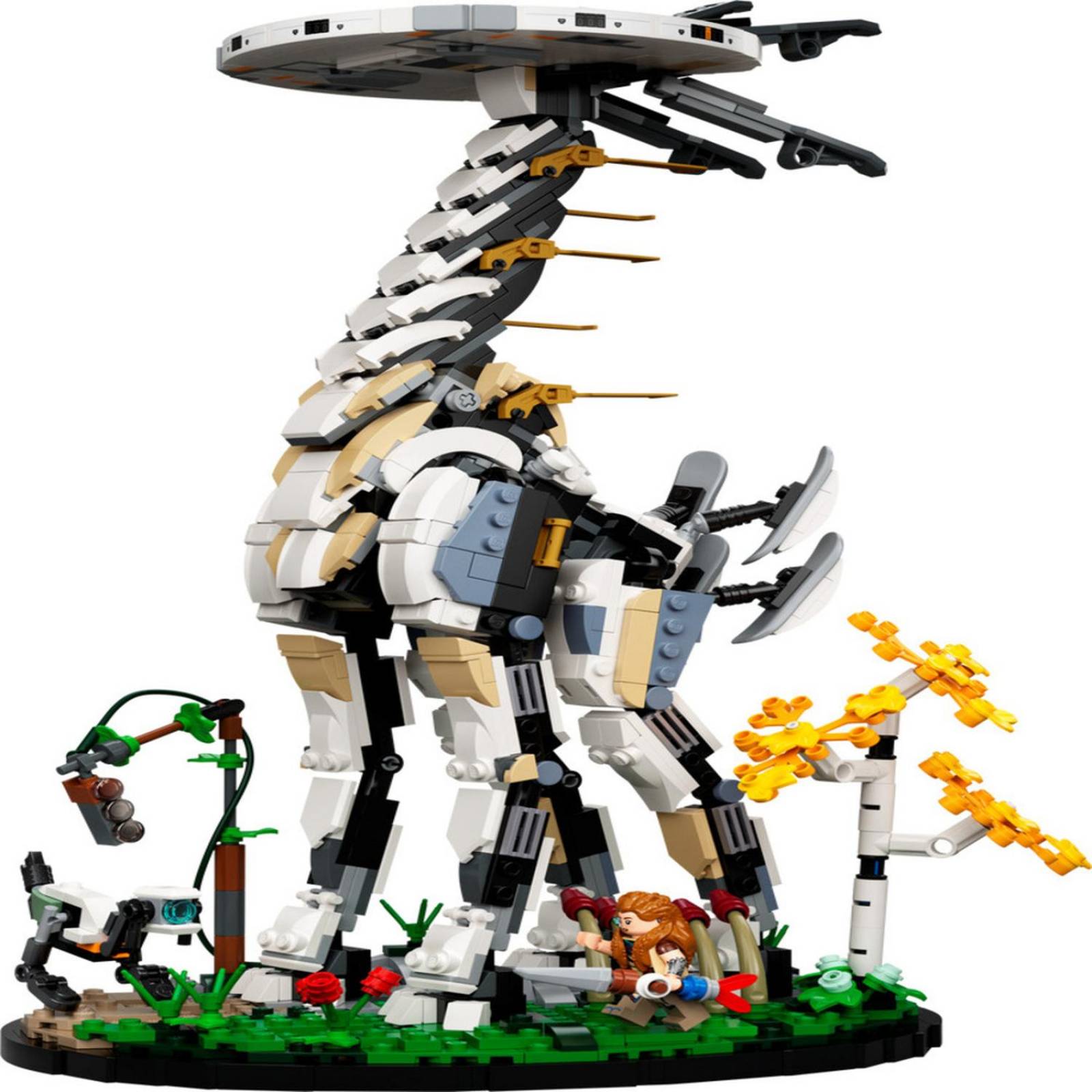 LEGO Gaming Horizon Forbidden West: Cuellilargo 76989 