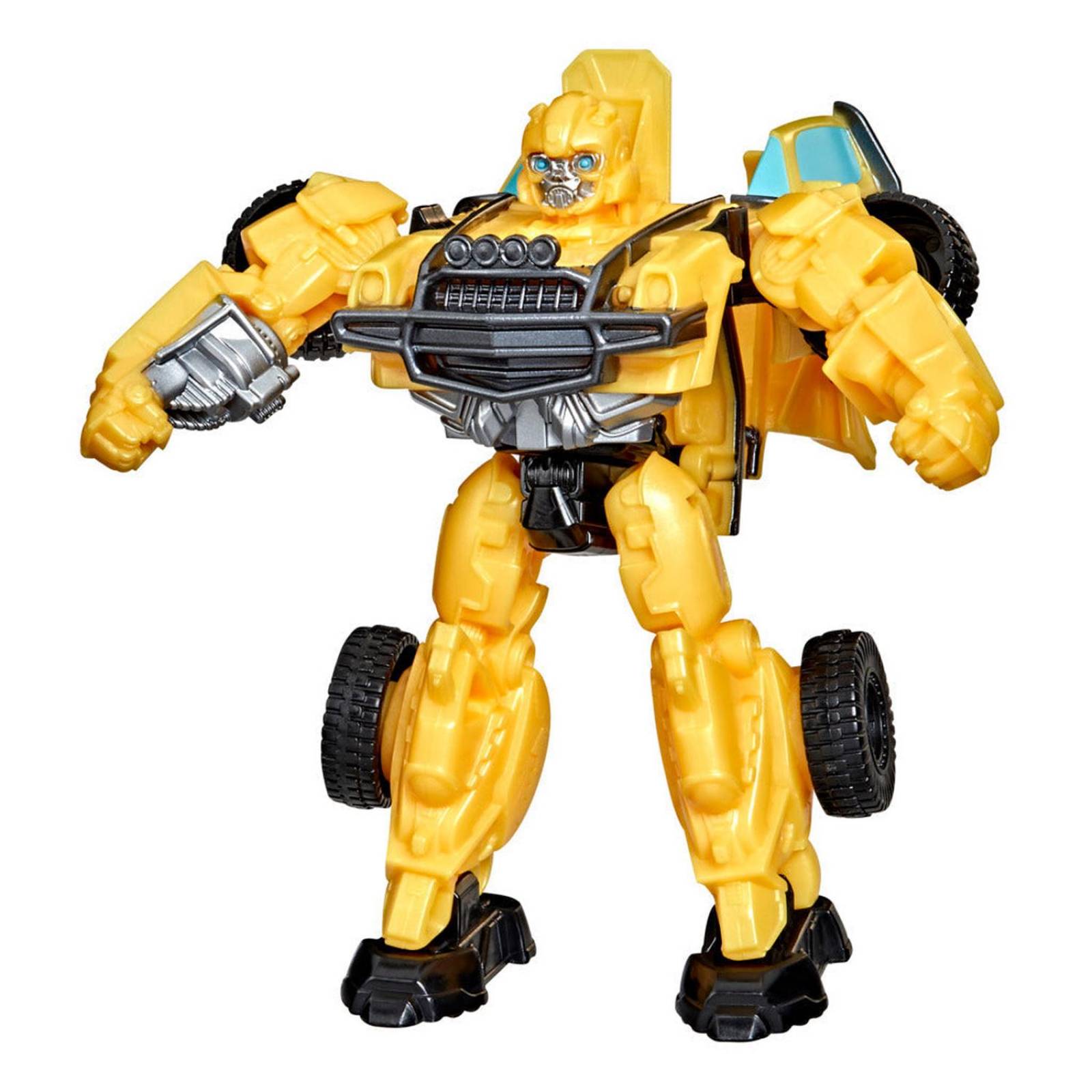 Transformers Rise Of The Beasts: Bumblebee Battle Changer 