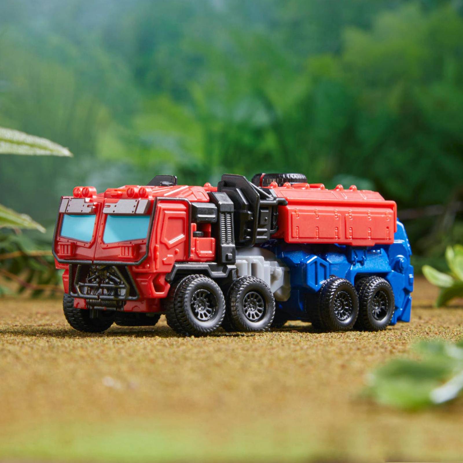 Transformers Rise Of The Beasts: Optimus Prime Battle Changer 