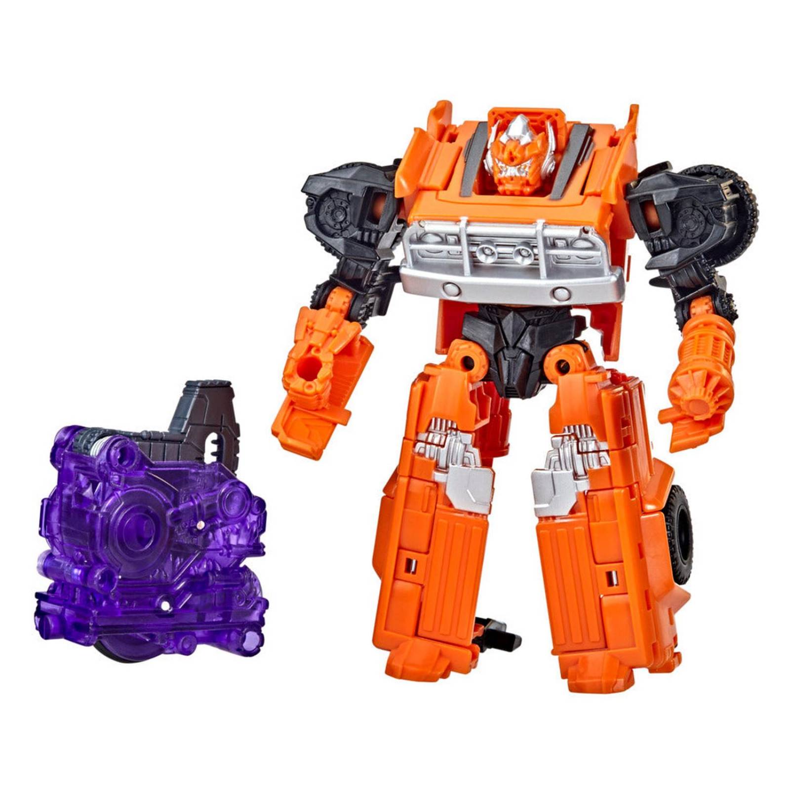 Transformers Rise Of The Beasts: Battletrap Spark Chargers 