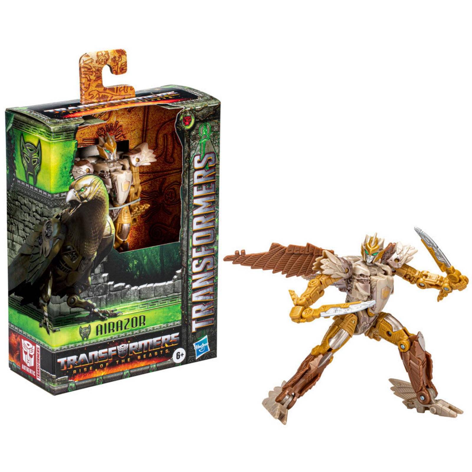 Transformers Rise Of The Beasts: Airazor Deluxe Class 