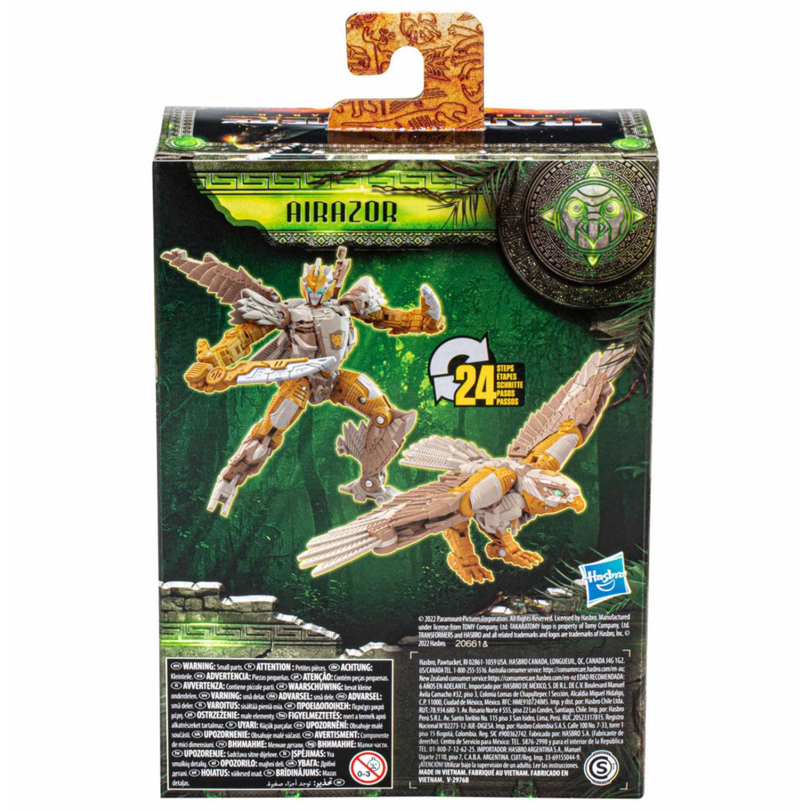 Transformers Rise Of The Beasts: Airazor Deluxe Class 