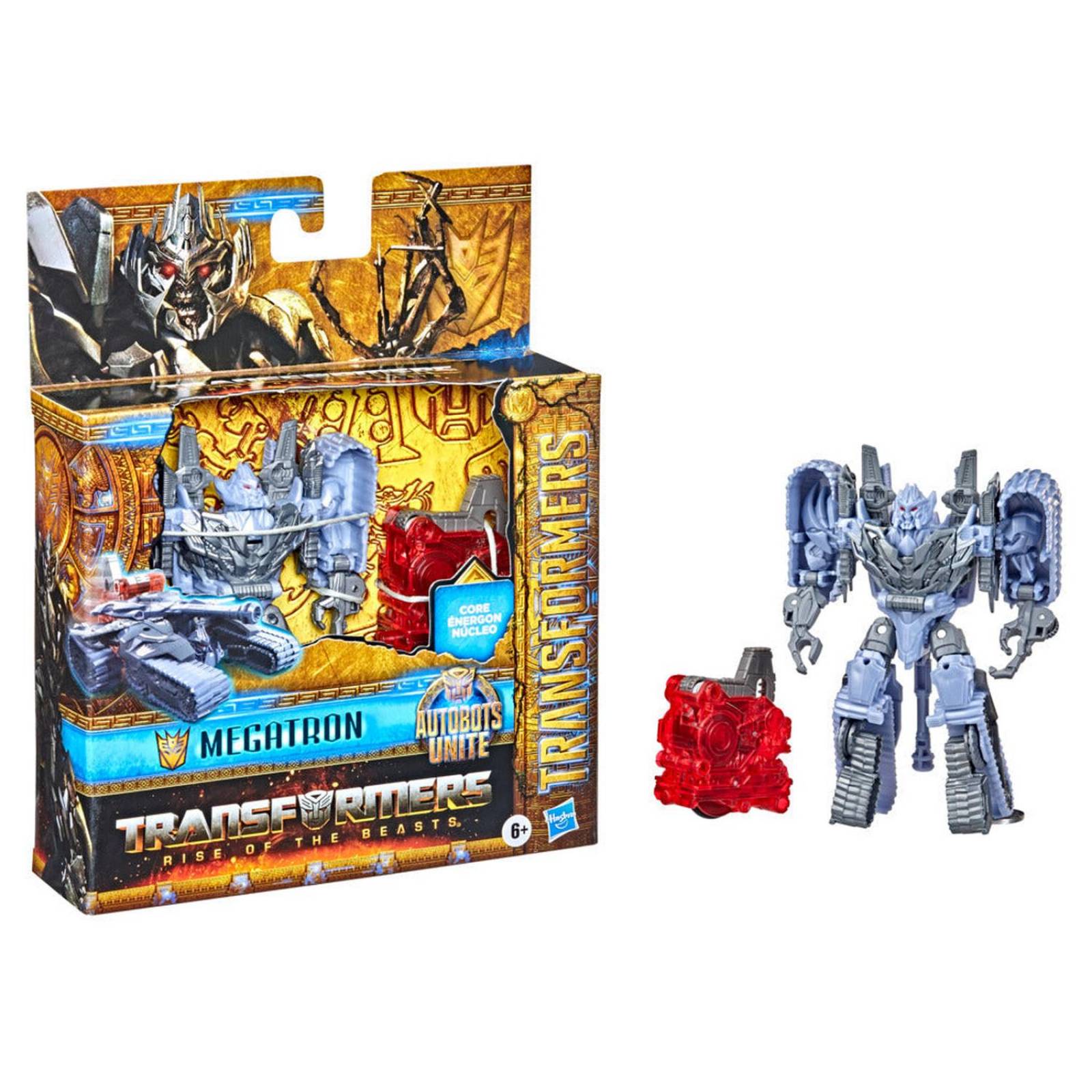 Transformers Rise Of The Beasts: Megatron Spark Chargers 